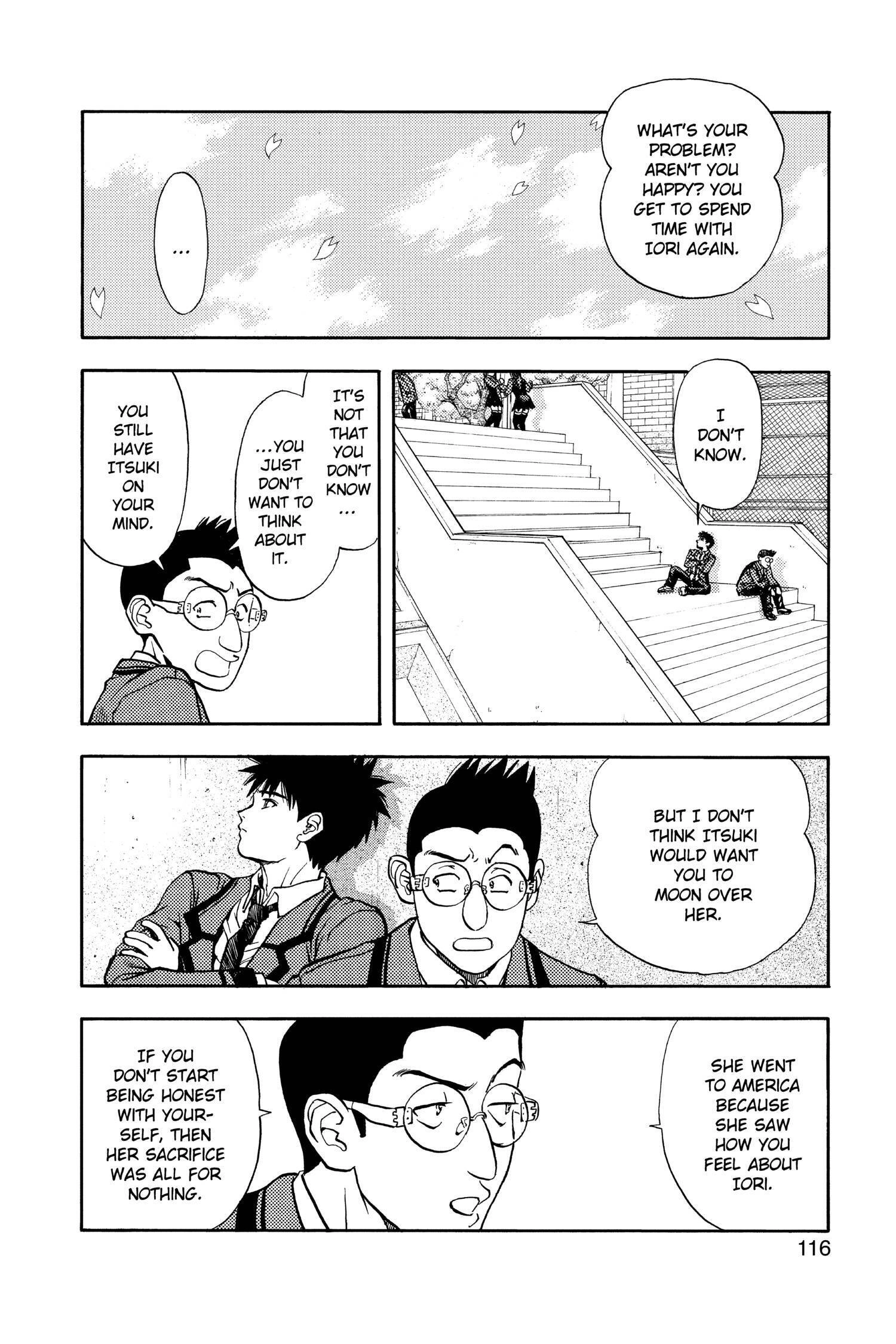 Read I-S chapter 51 image 8 on Lezhin