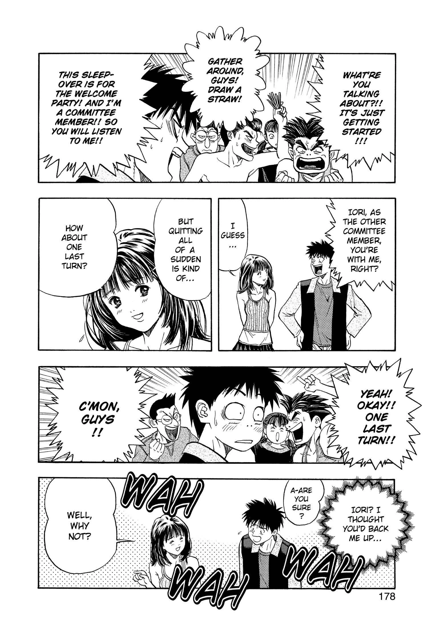 Read I-S chapter 54 image 15 on Lezhin