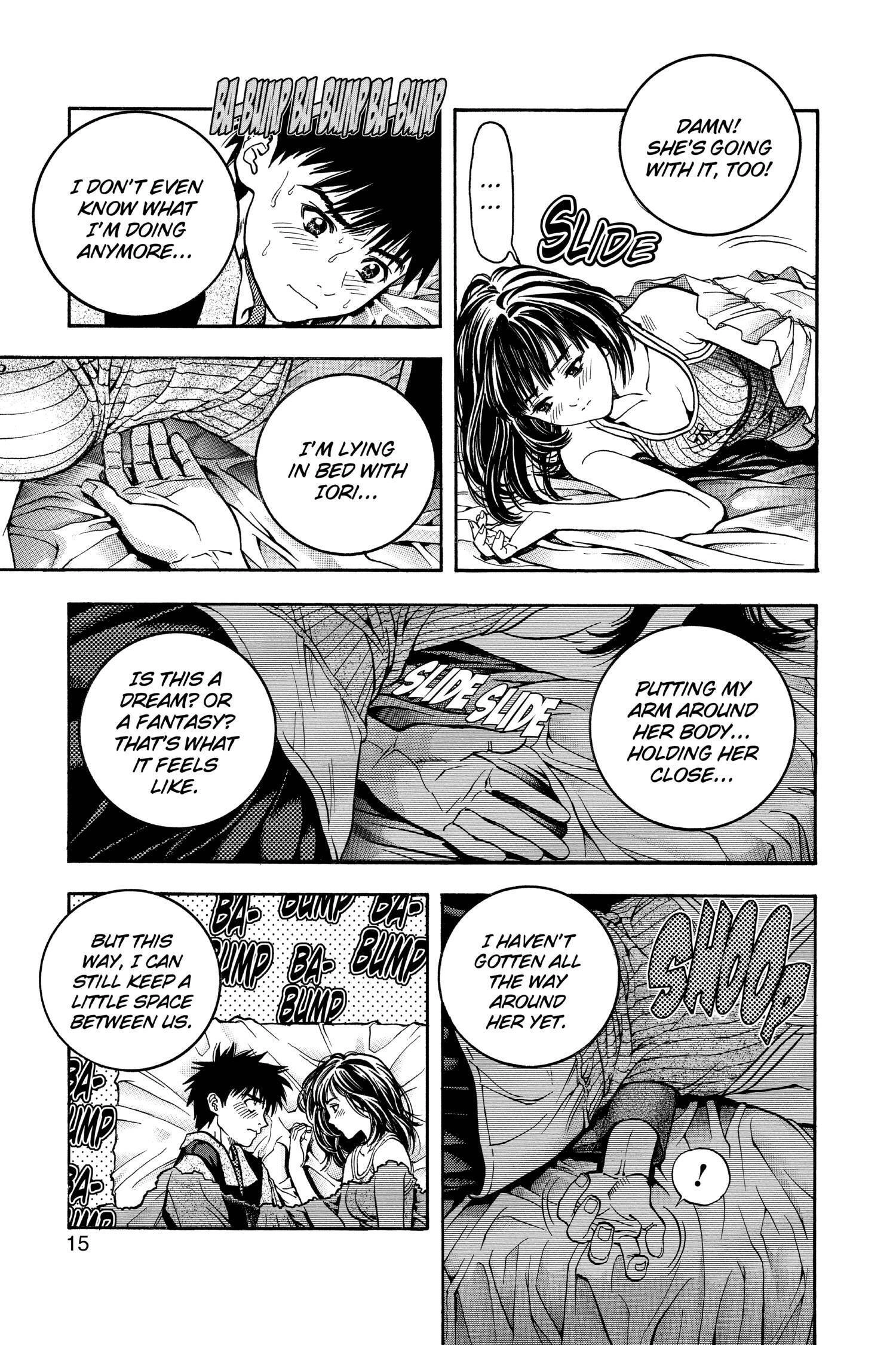 Read I-S chapter 55 image 14 on Lezhin