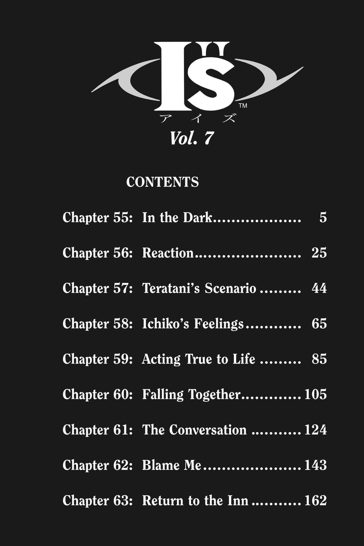 Read I-S chapter 55 image 3 on Lezhin