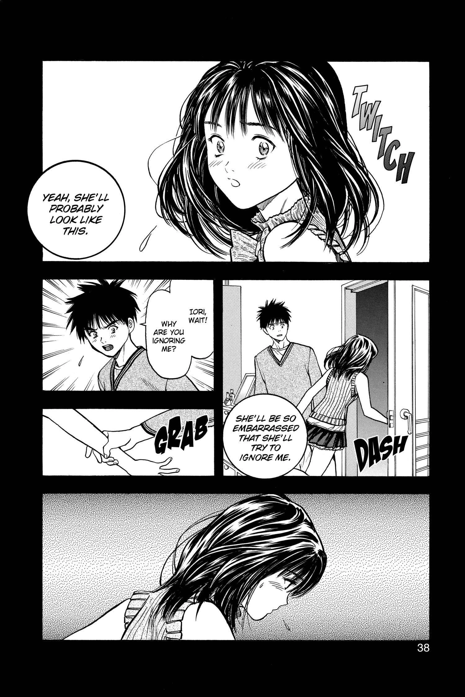 Read I-S chapter 56 image 12 on Lezhin