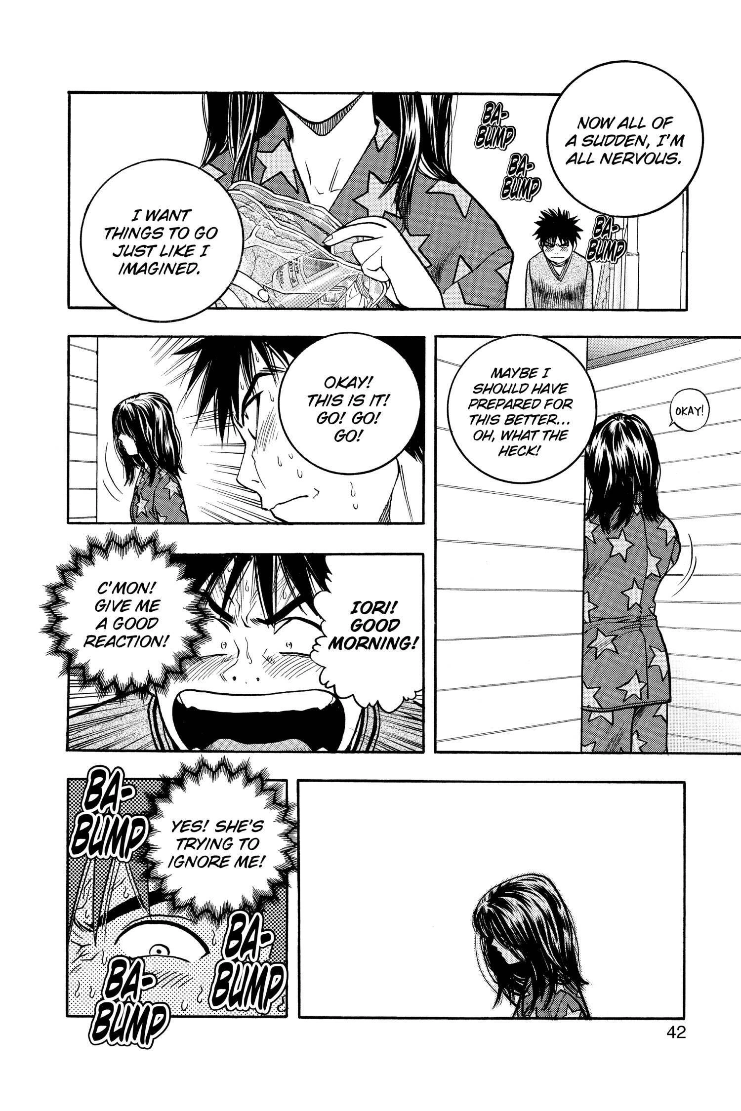 Read I-S chapter 56 image 16 on Lezhin