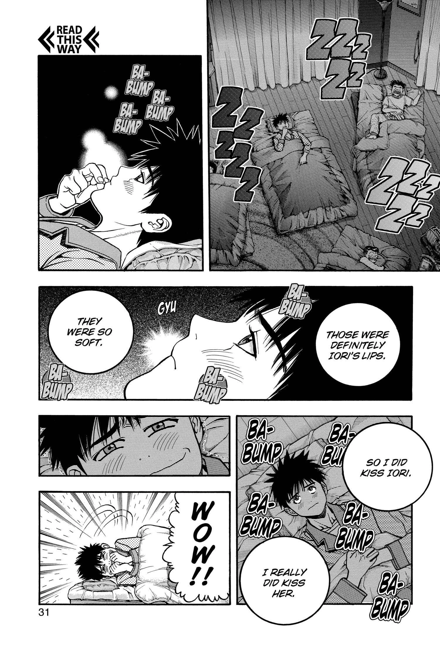Read I-S chapter 56 image 6 on Lezhin