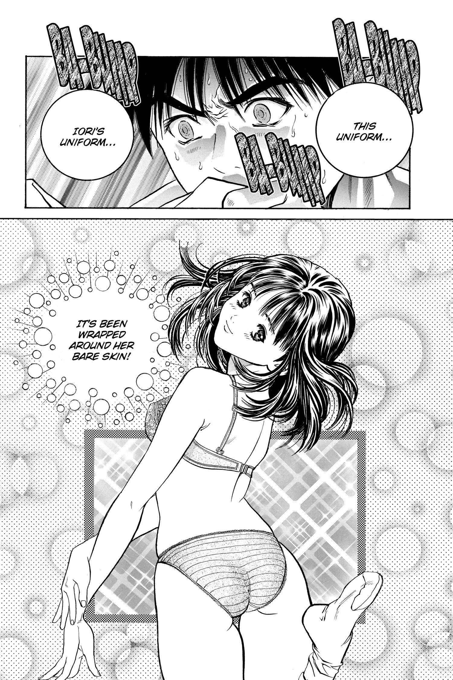 Read I-S chapter 58 image 5 on Lezhin
