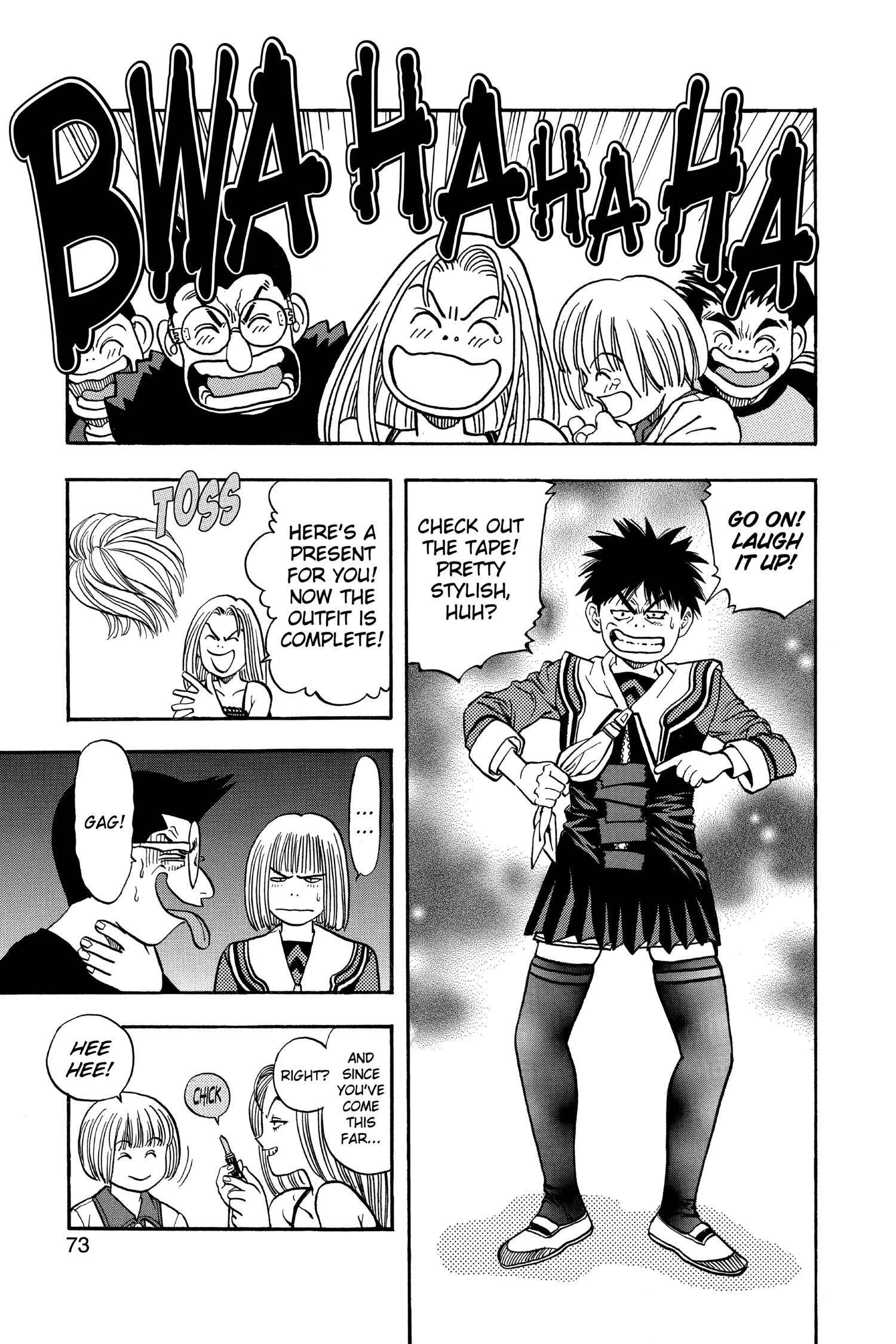 Read I-S chapter 58 image 8 on Lezhin