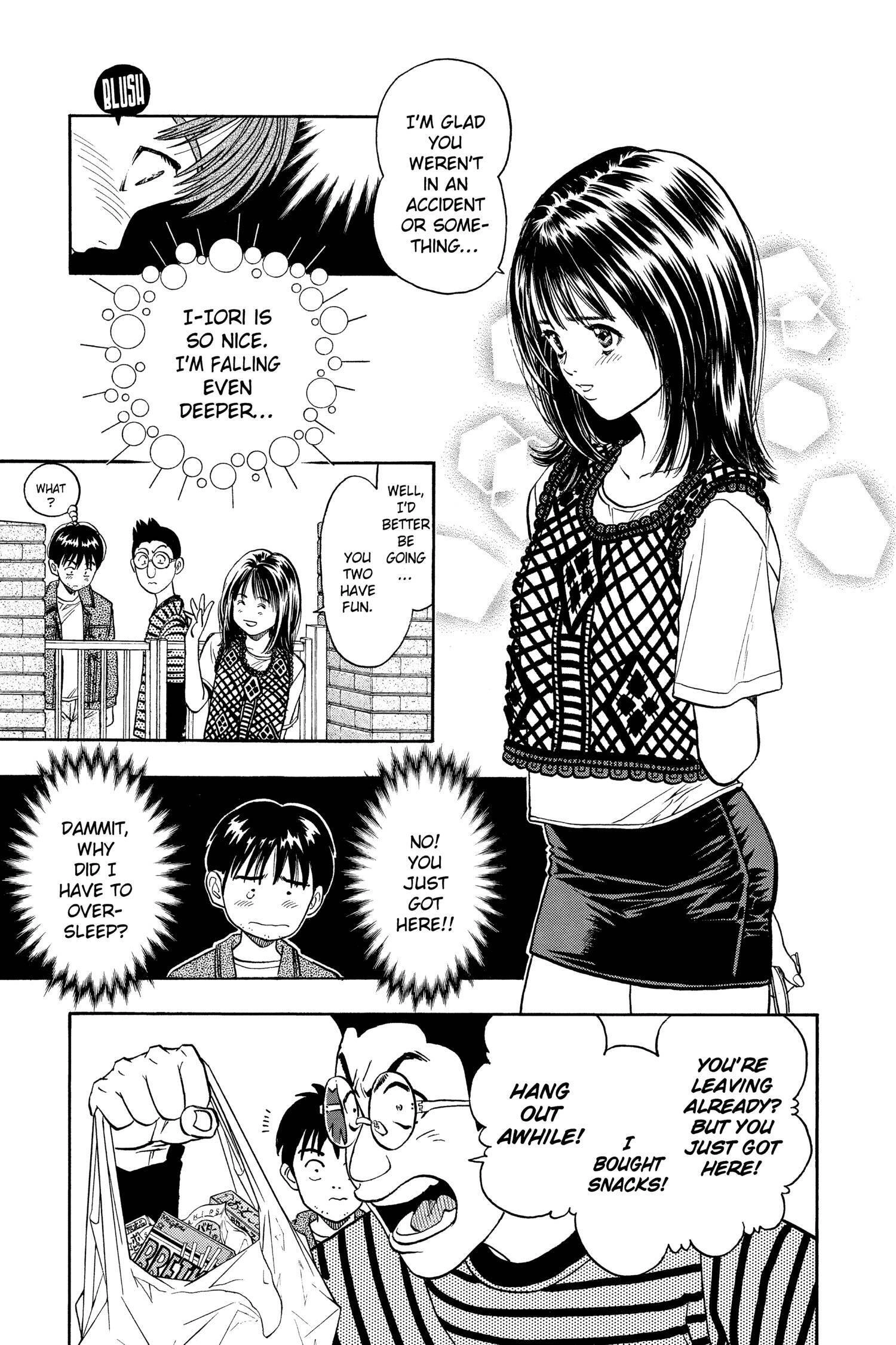 Read I-S chapter 6 image 13 on Lezhin