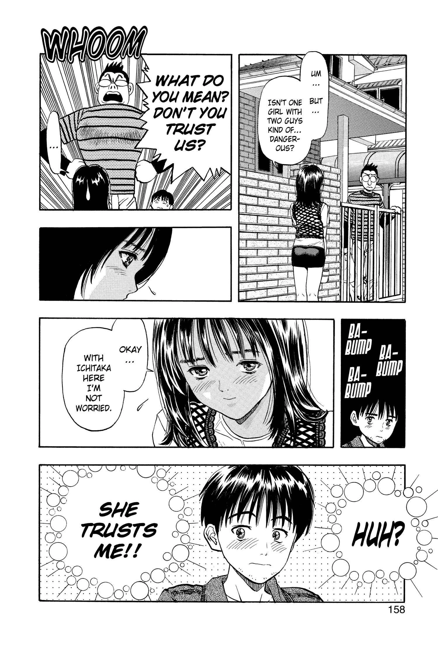 Read I-S chapter 6 image 14 on Lezhin