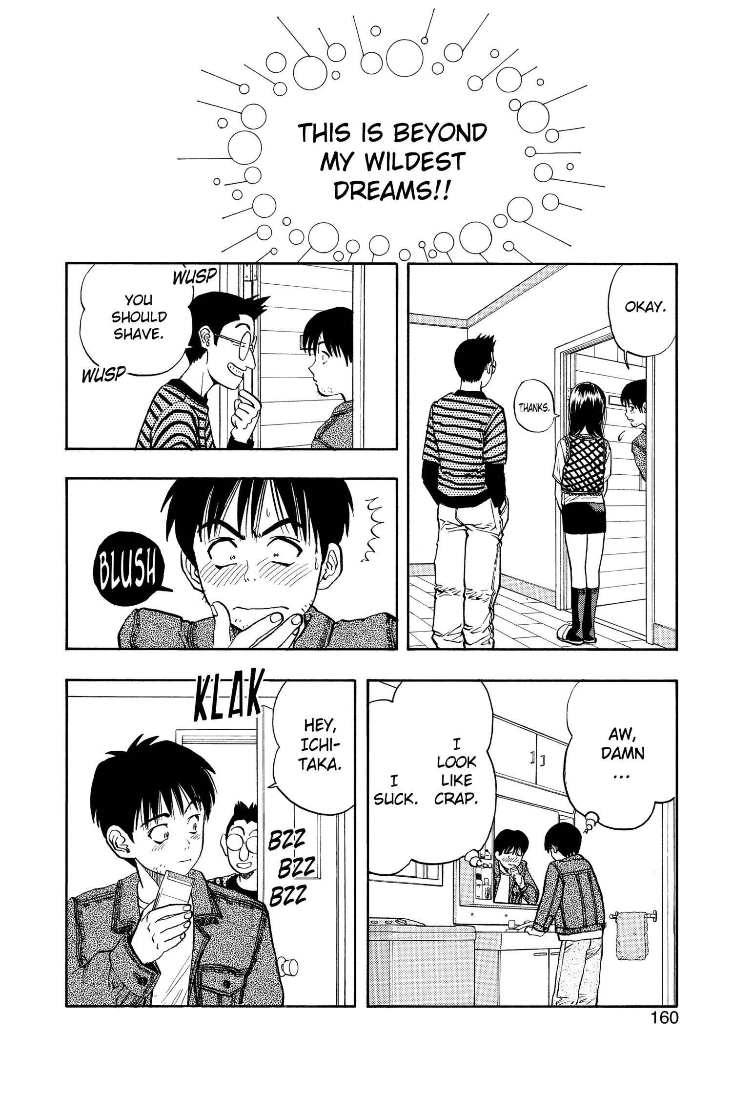 Read I-S chapter 6 image 16 on Lezhin