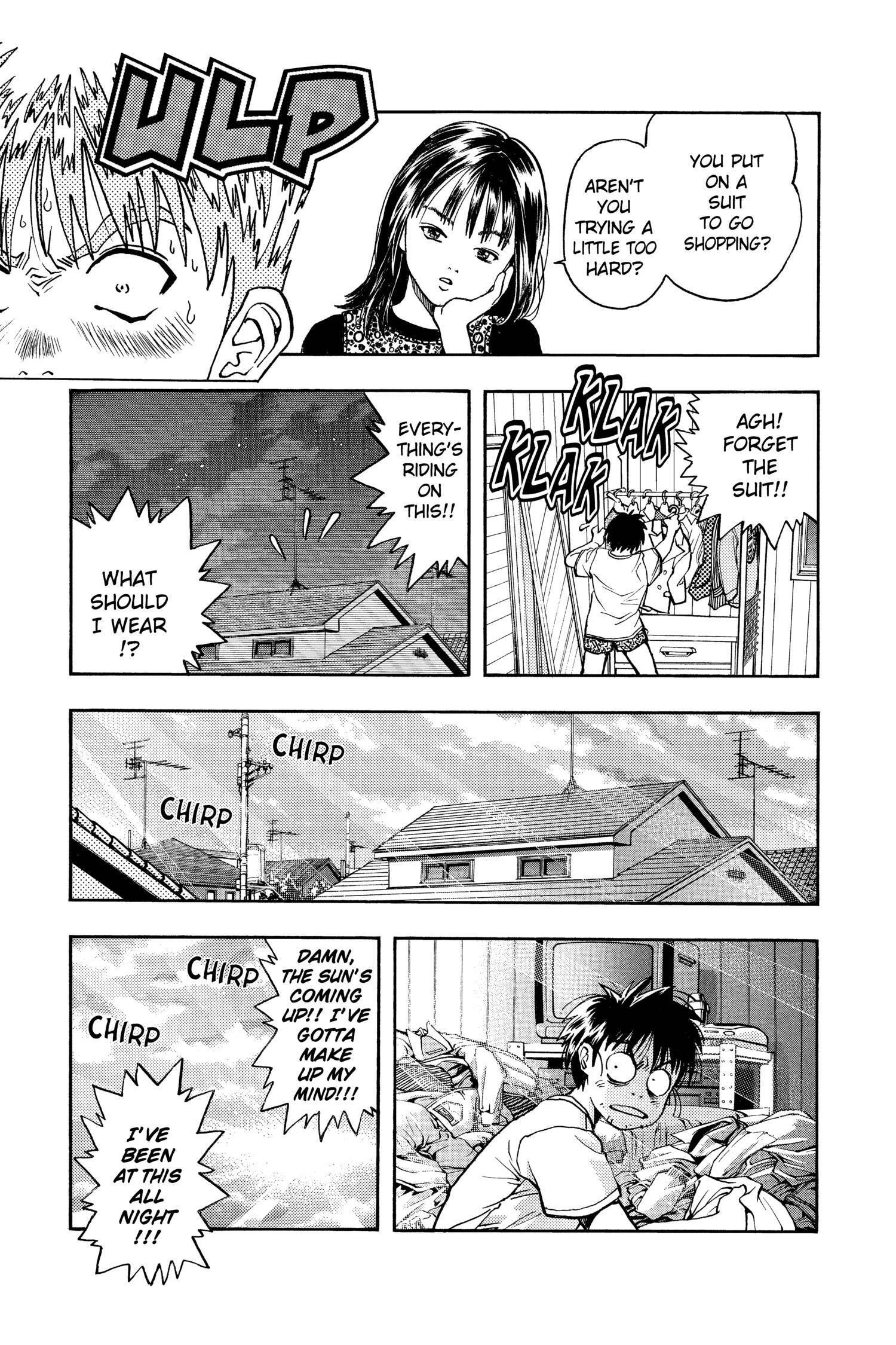 Read I-S chapter 6 image 7 on Lezhin