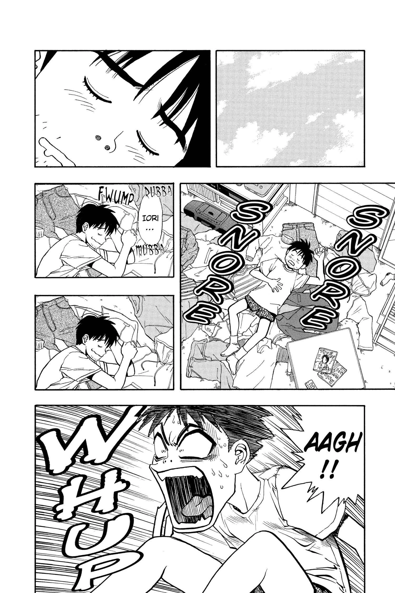 Read I-S chapter 6 image 8 on Lezhin