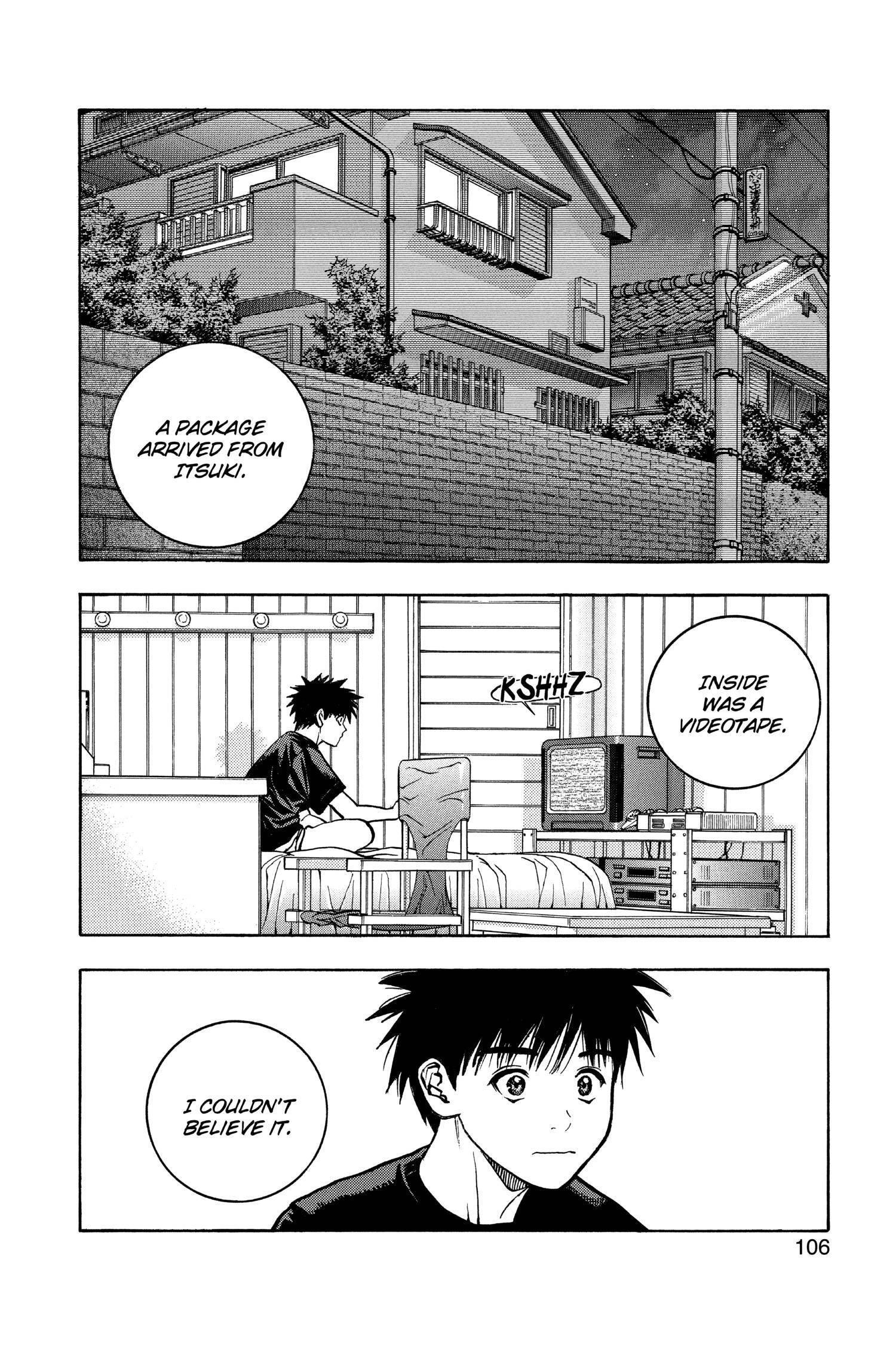 Read I-S chapter 60 image 1 on Lezhin