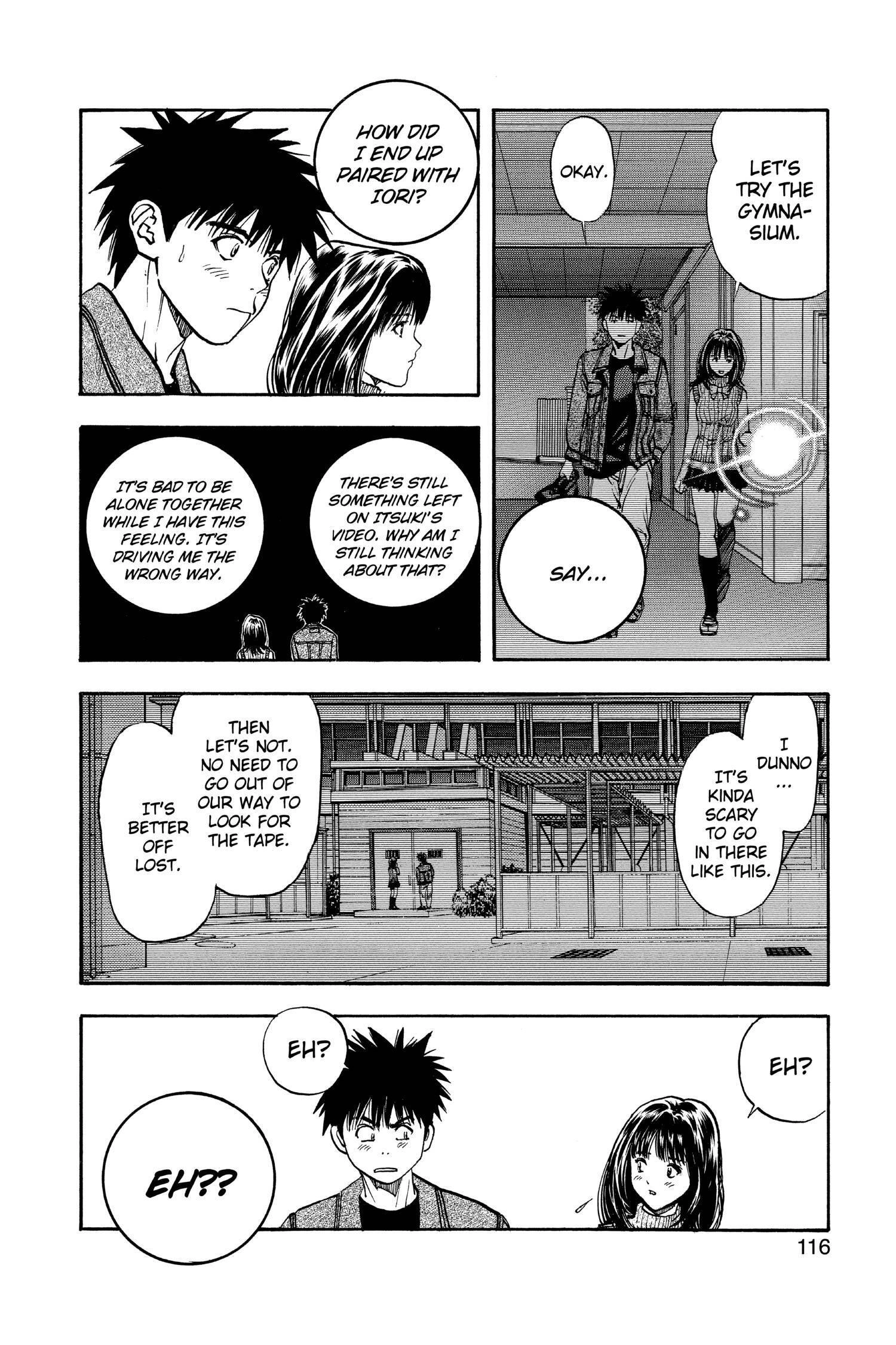 Read I-S chapter 60 image 10 on Lezhin