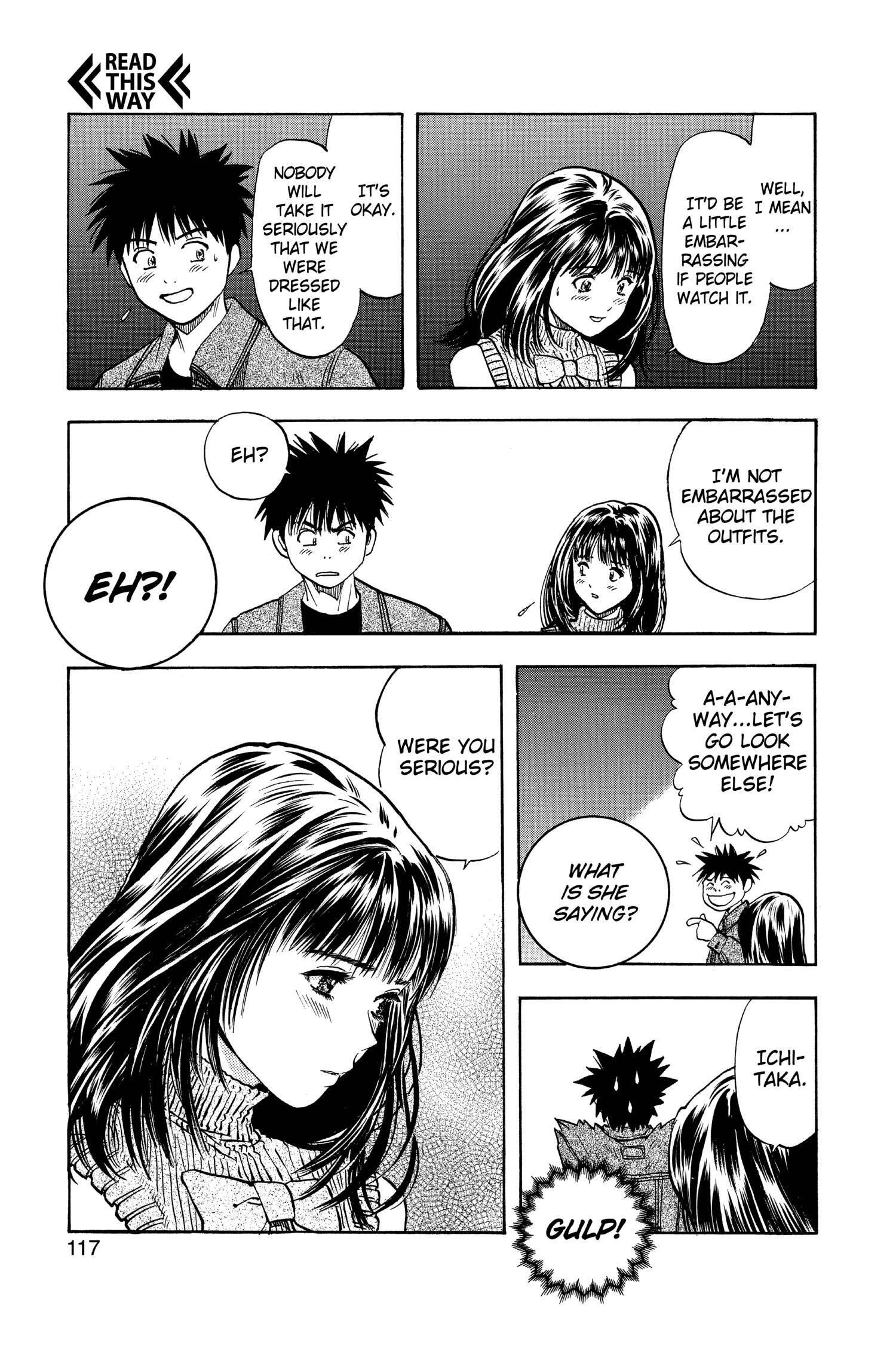Read I-S chapter 60 image 11 on Lezhin