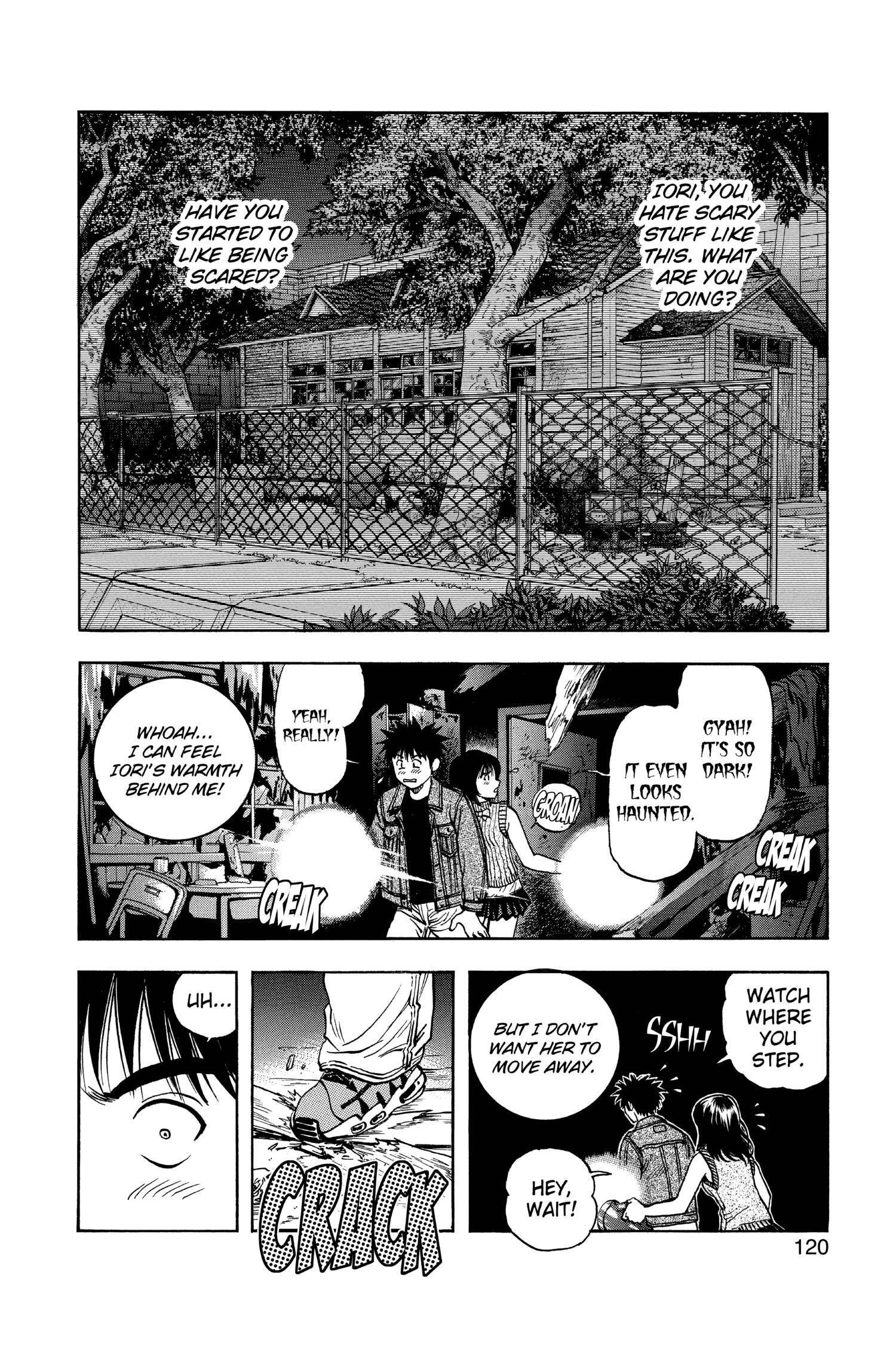 Read I-S chapter 60 image 14 on Lezhin