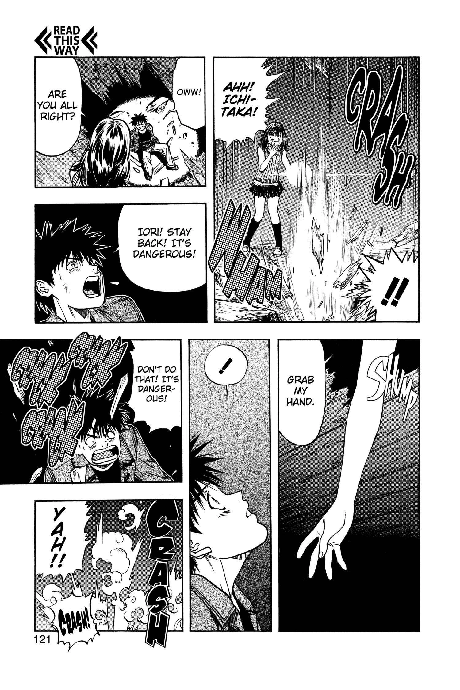 Read I-S chapter 60 image 15 on Lezhin