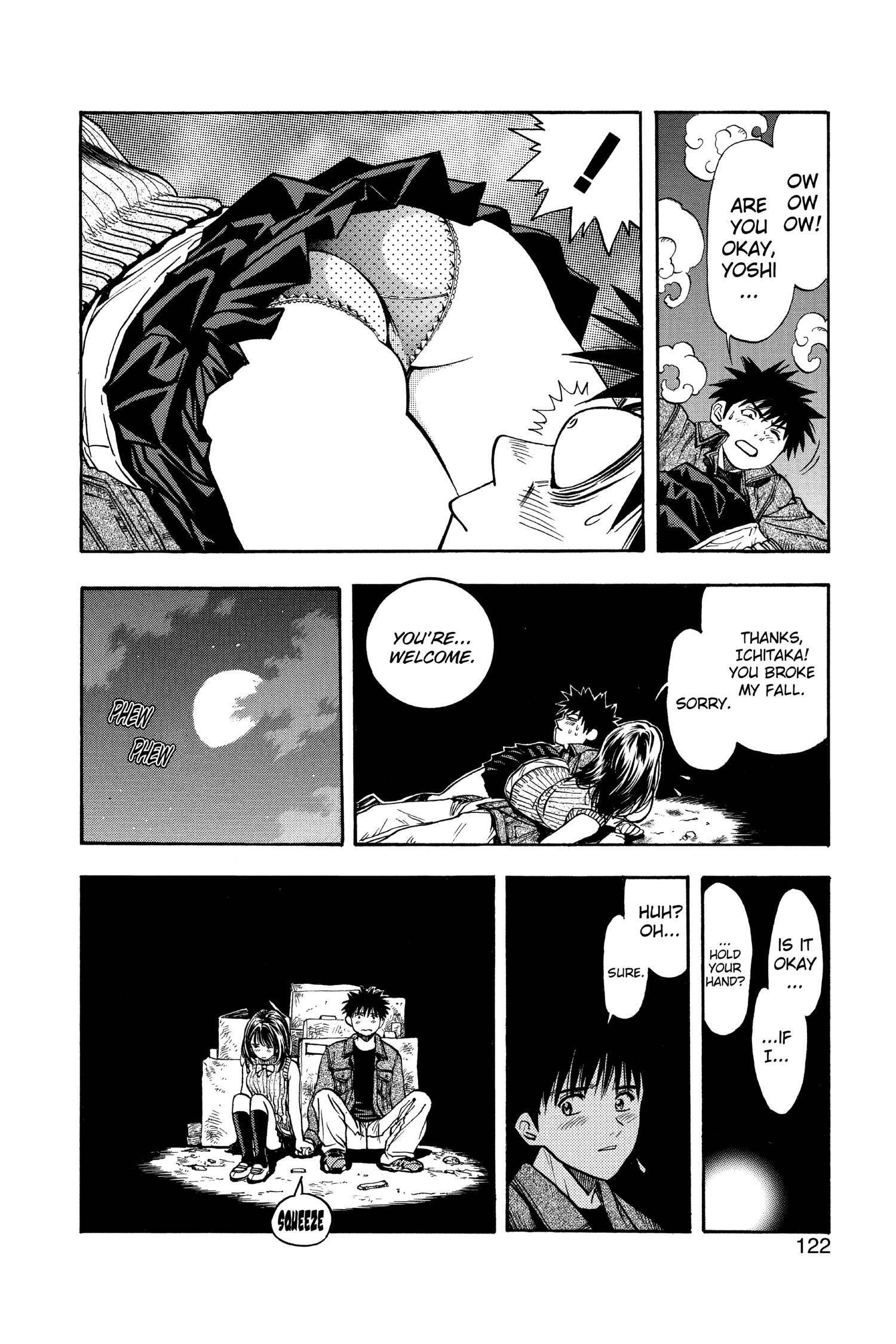 Read I-S chapter 60 image 16 on Lezhin