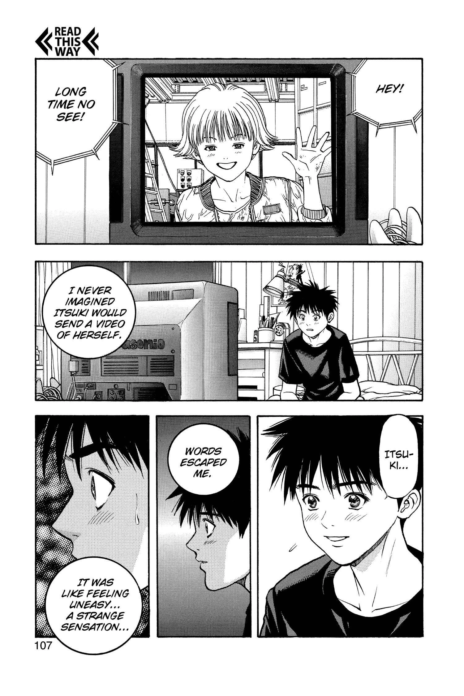 Read I-S chapter 60 image 2 on Lezhin