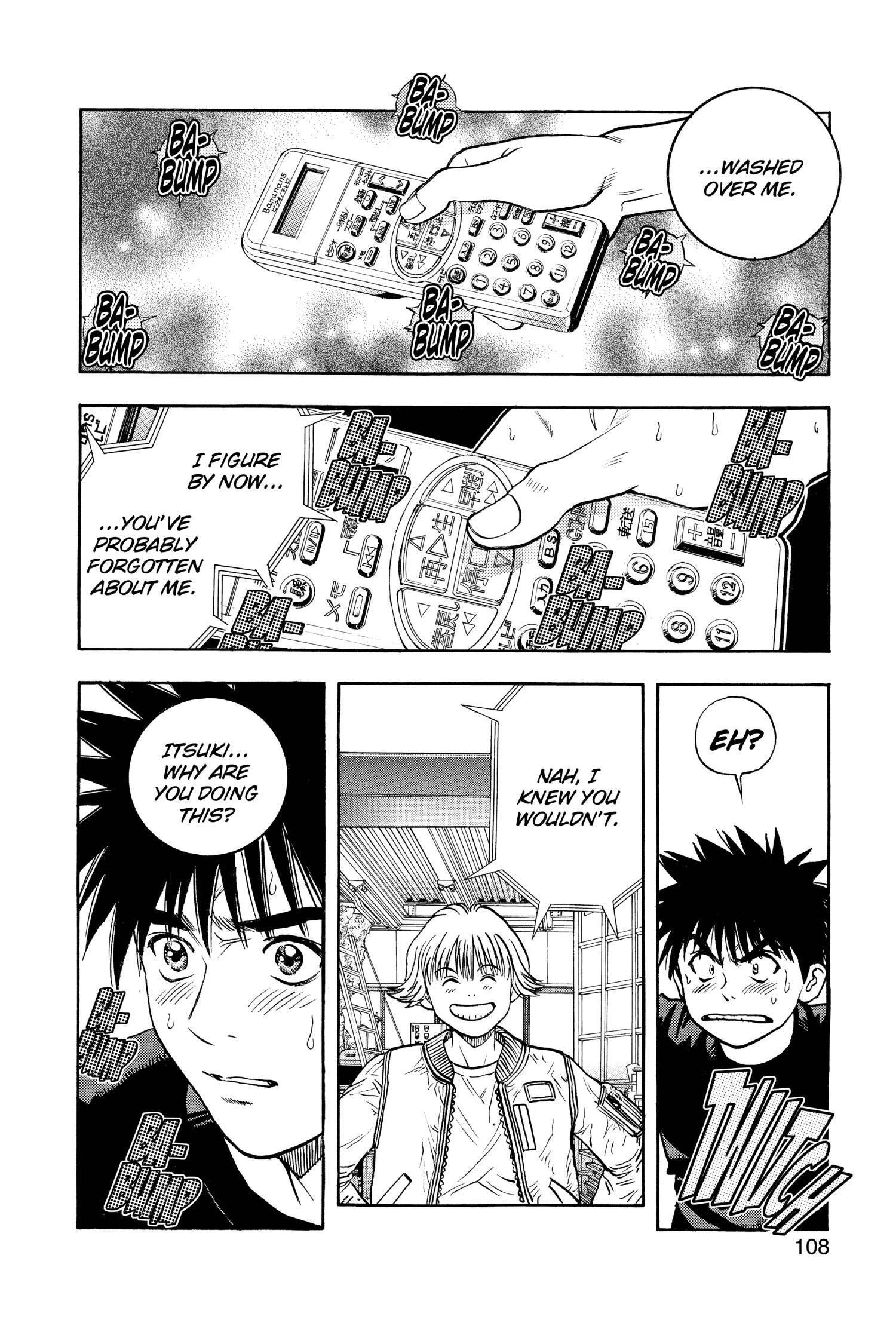 Read I-S chapter 60 image 3 on Lezhin