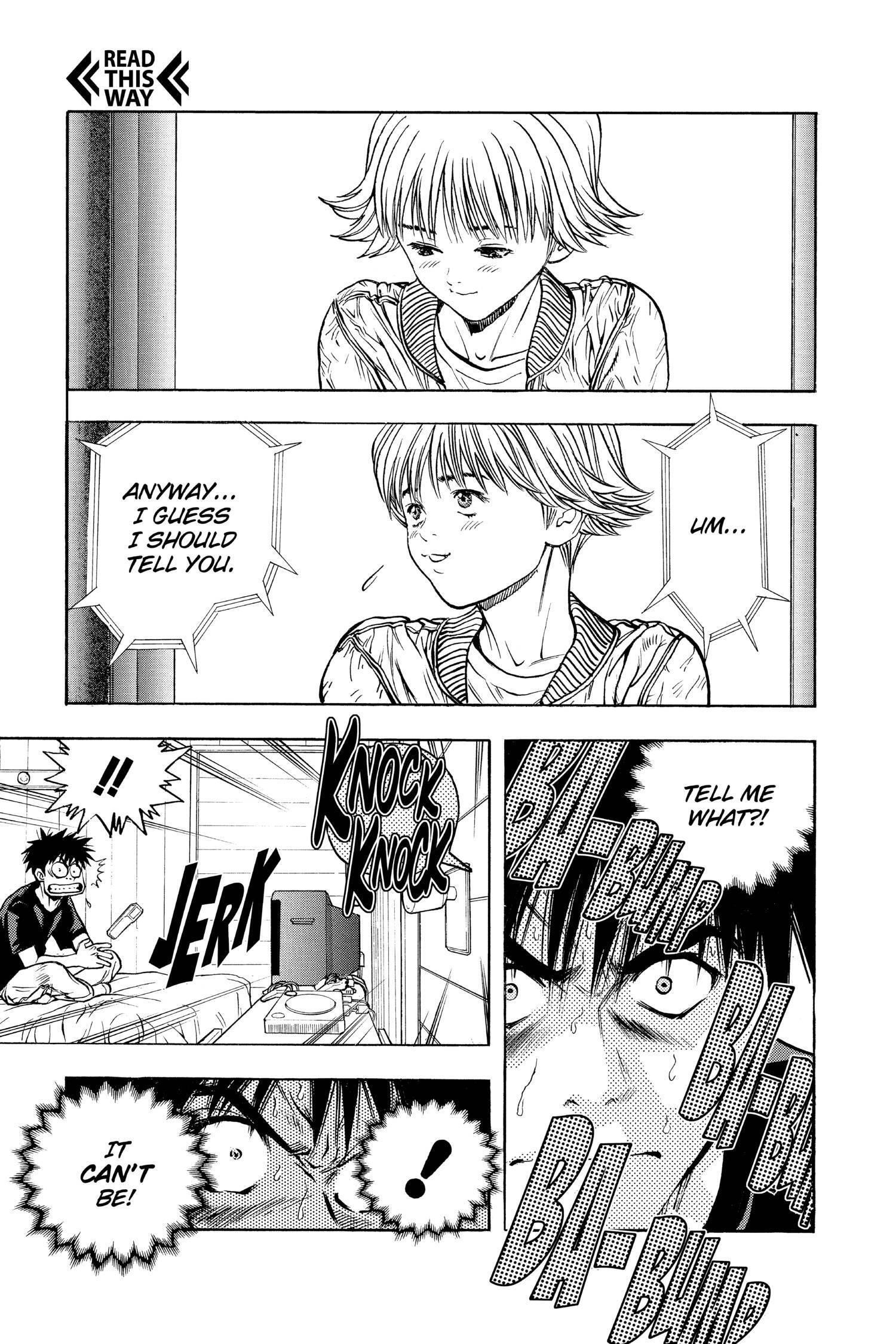 Read I-S chapter 60 image 4 on Lezhin