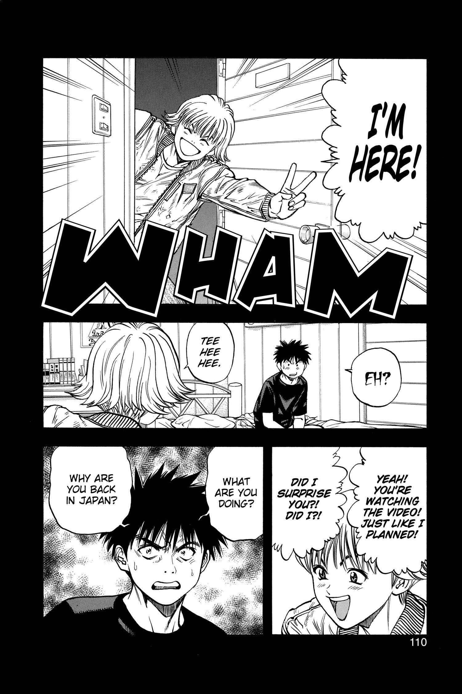 Read I-S chapter 60 image 5 on Lezhin