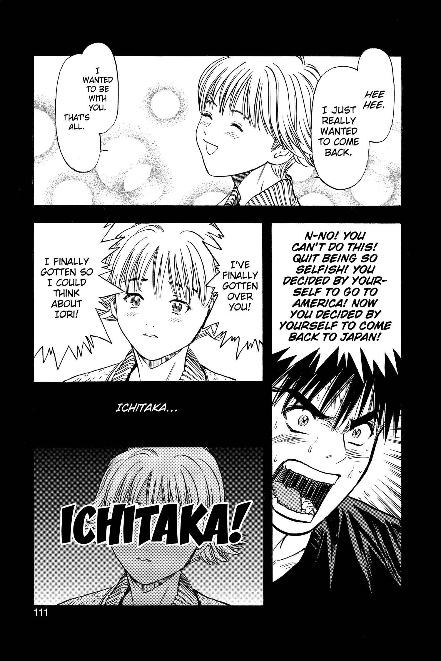 Read I-S chapter 60 image 6 on Lezhin