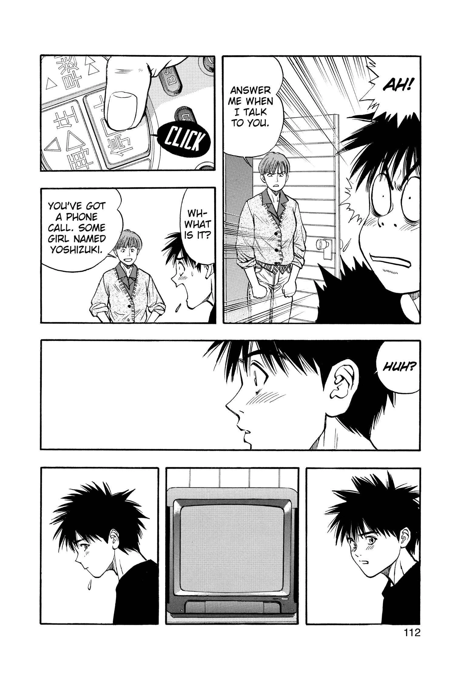 Read I-S chapter 60 image 7 on Lezhin