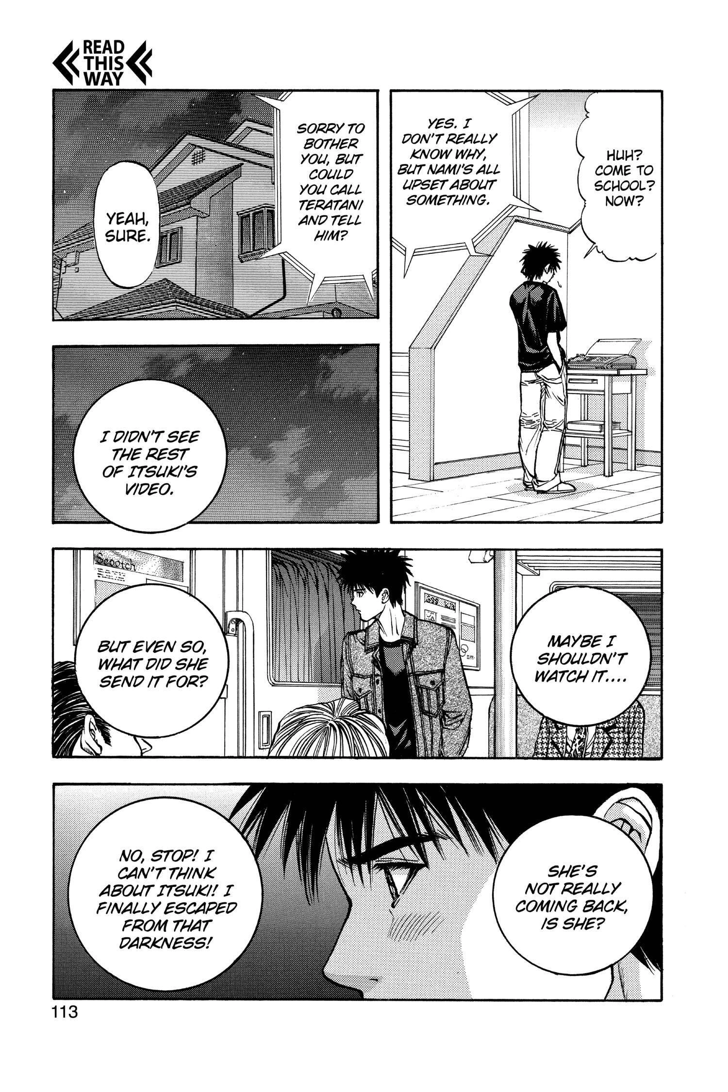 Read I-S chapter 60 image 8 on Lezhin