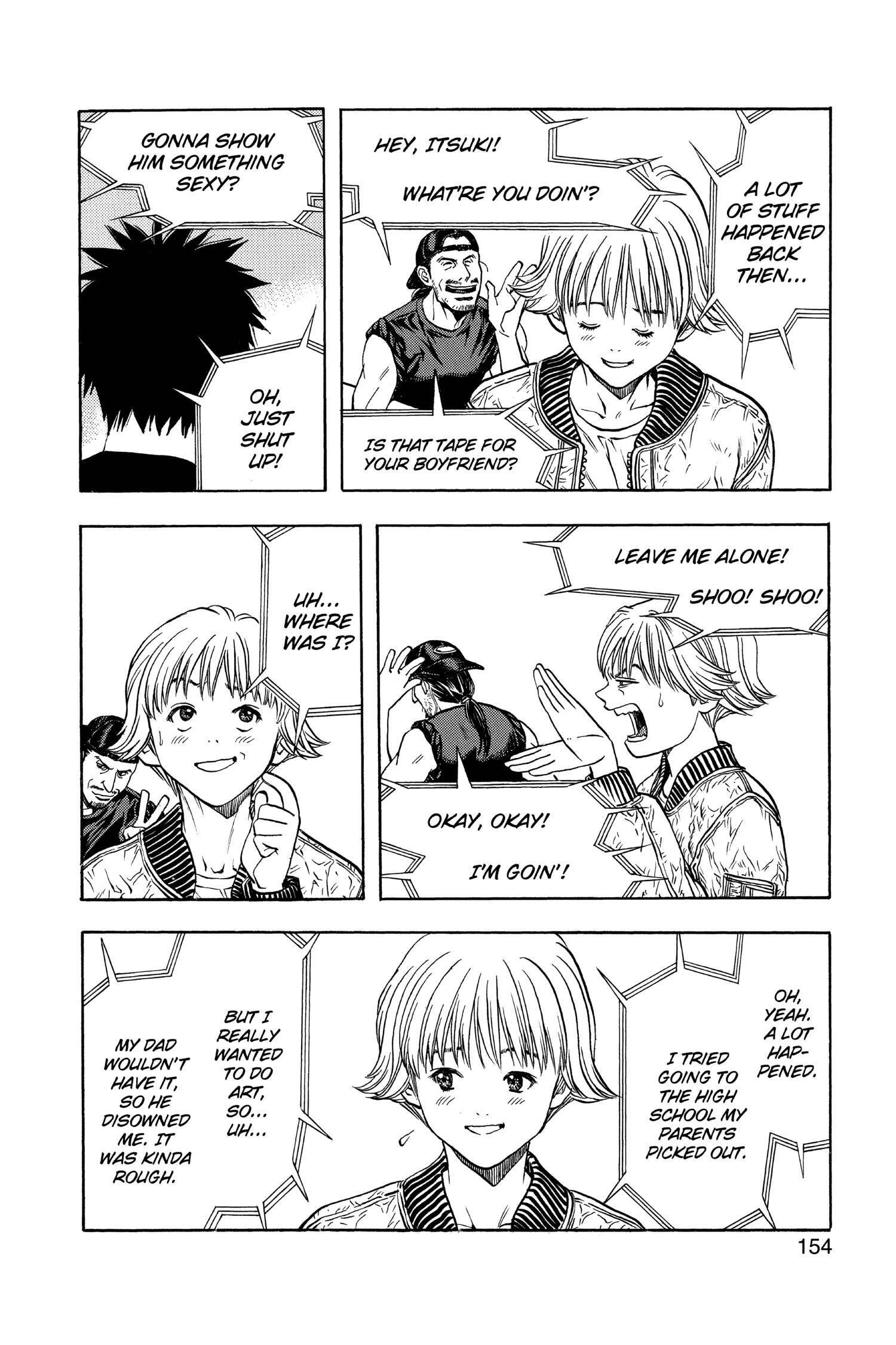 Read I-S chapter 62 image 10 on Lezhin