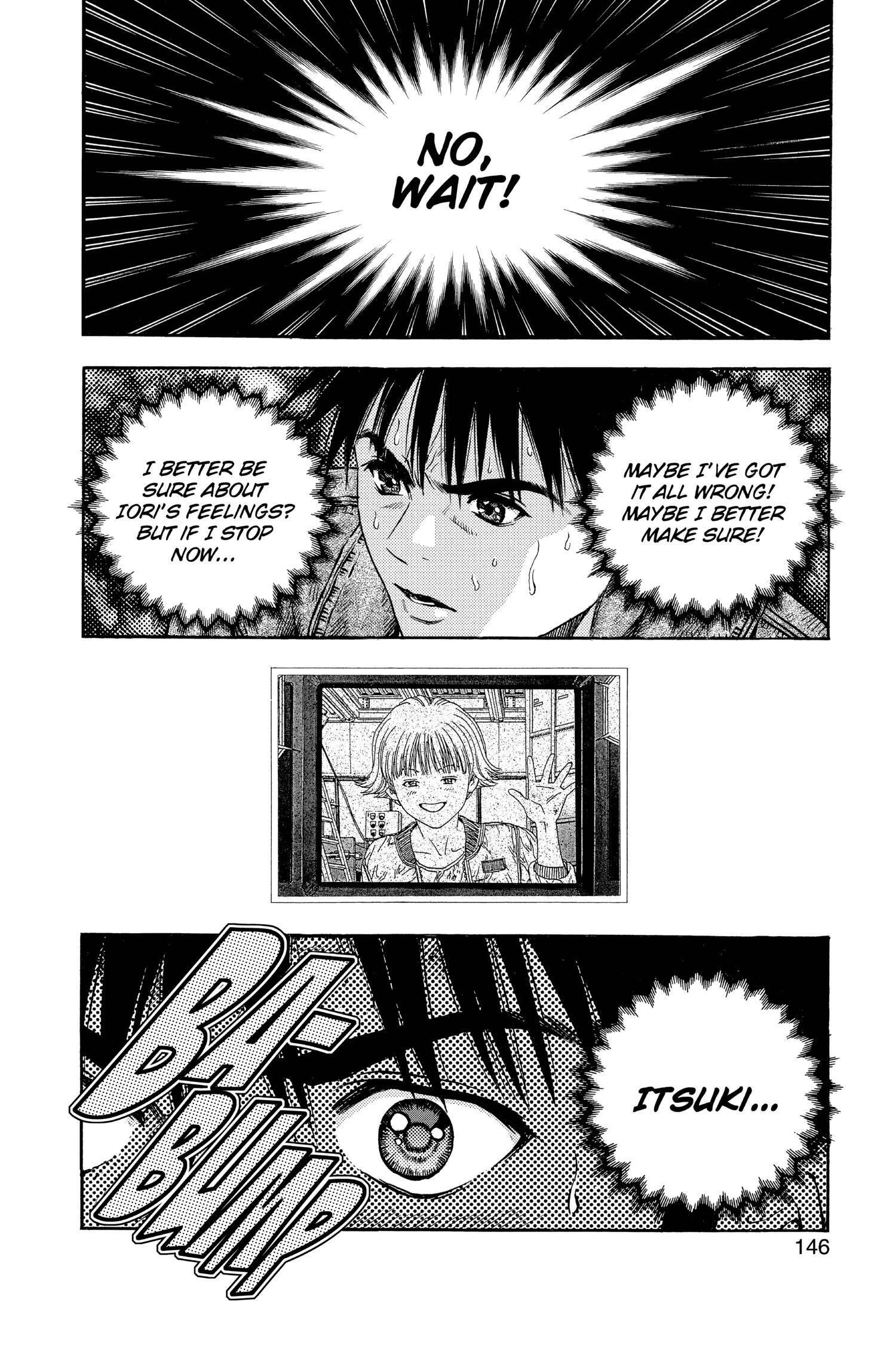 Read I-S chapter 62 image 3 on Lezhin