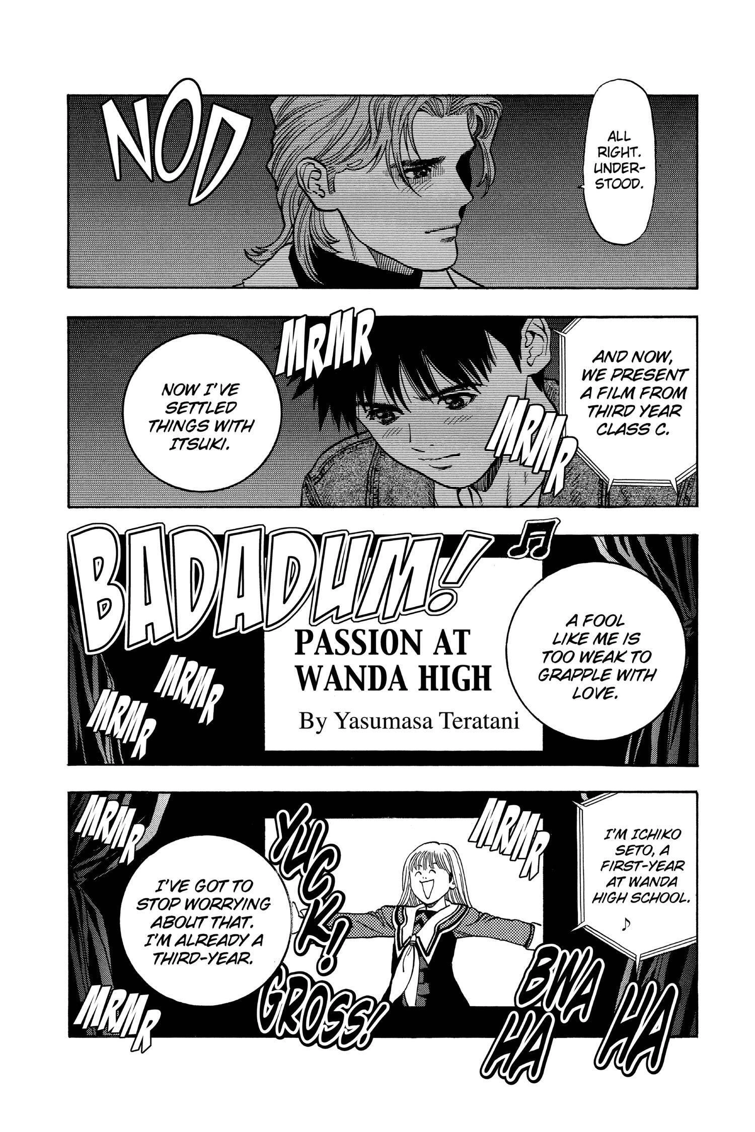 Read I-S chapter 63 image 6 on Lezhin