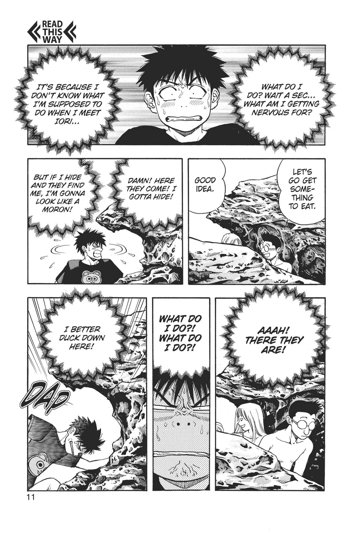 Read I-S chapter 64 image 11 on Lezhin