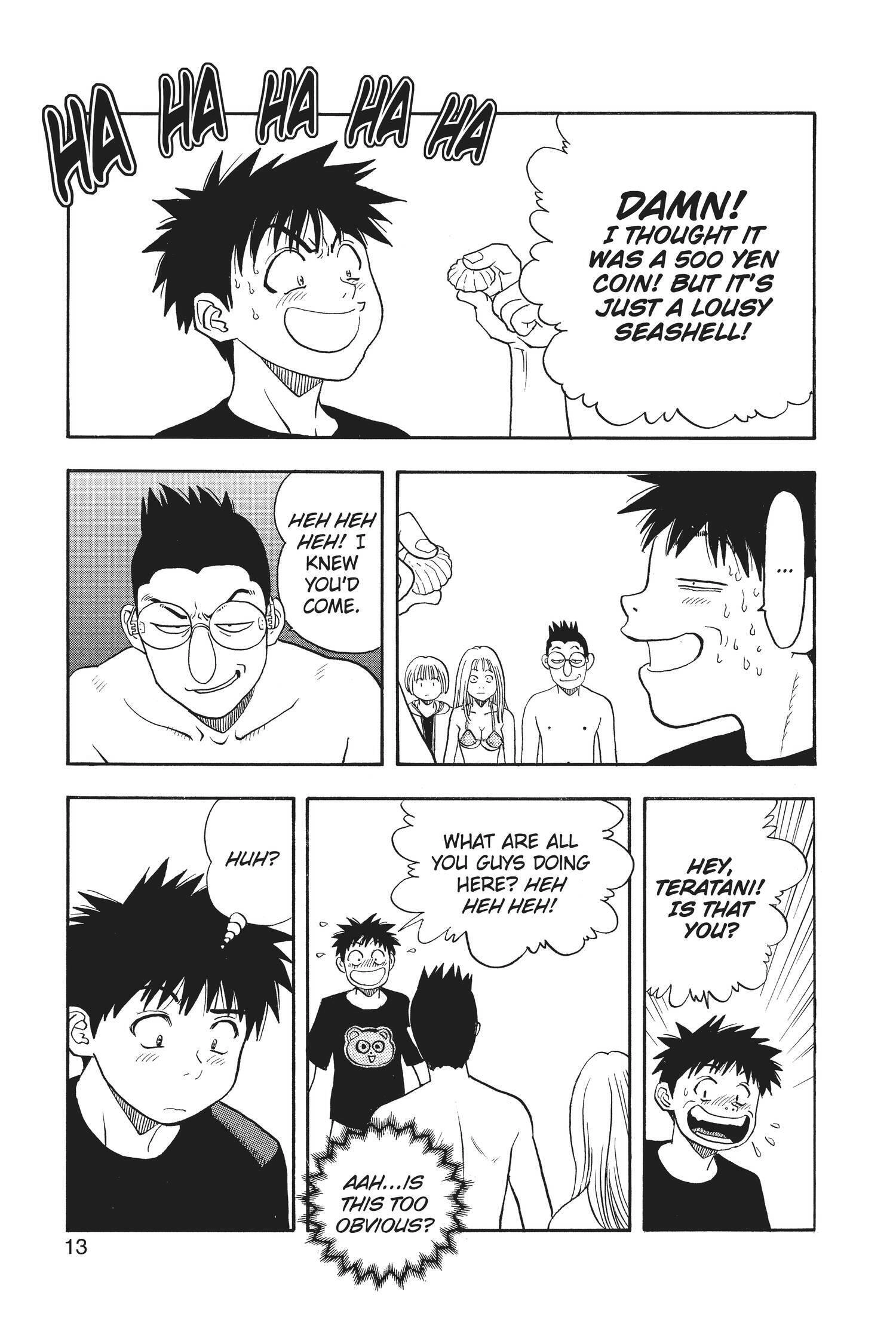 Read I-S chapter 64 image 13 on Lezhin