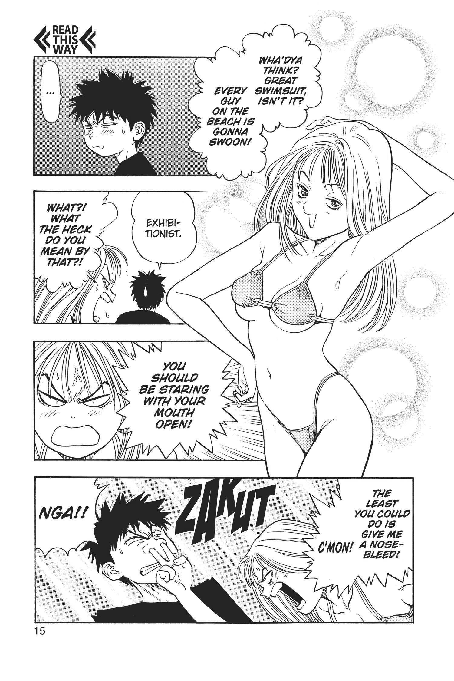Read I-S chapter 64 image 15 on Lezhin