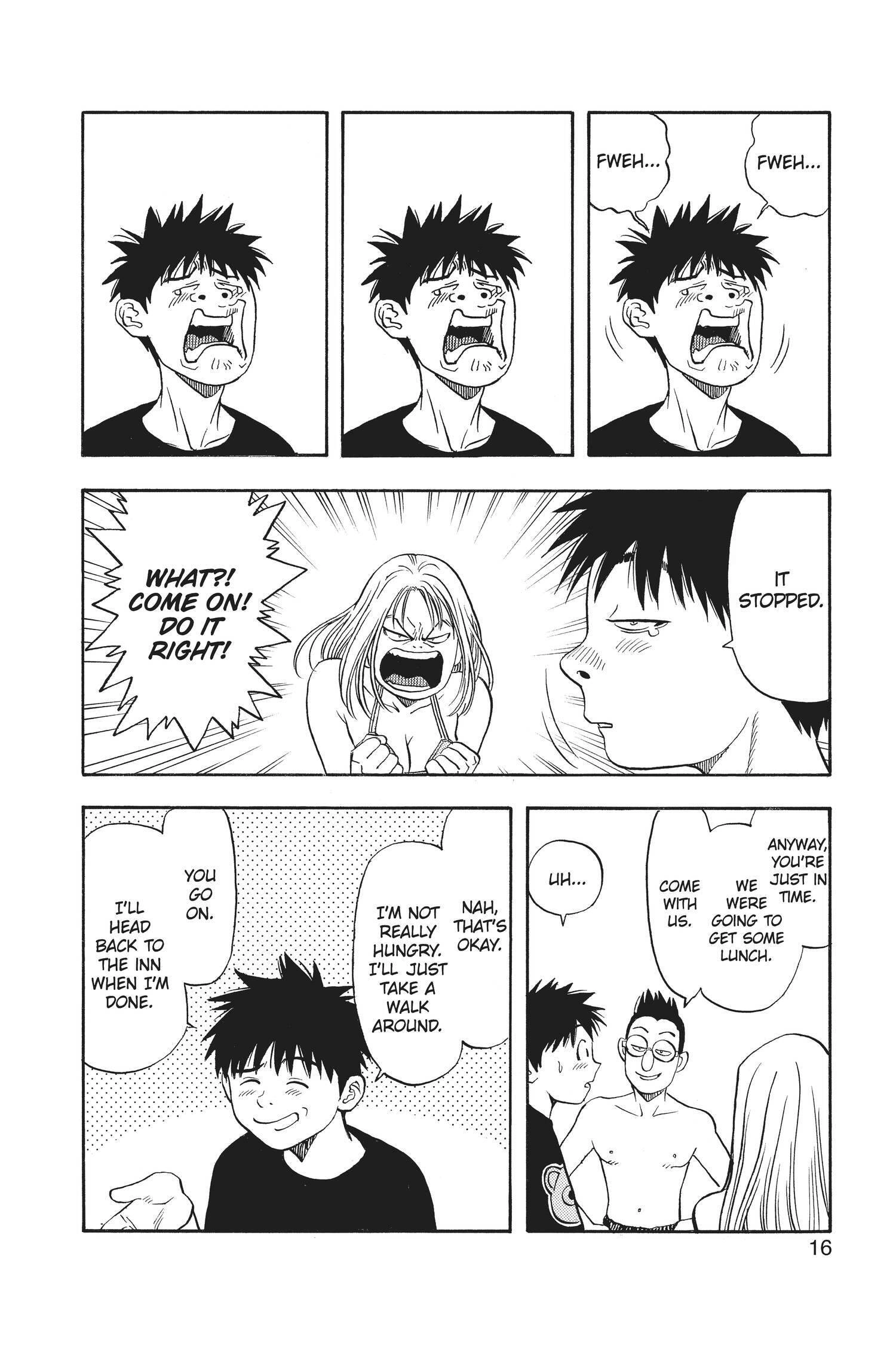 Read I-S chapter 64 image 16 on Lezhin