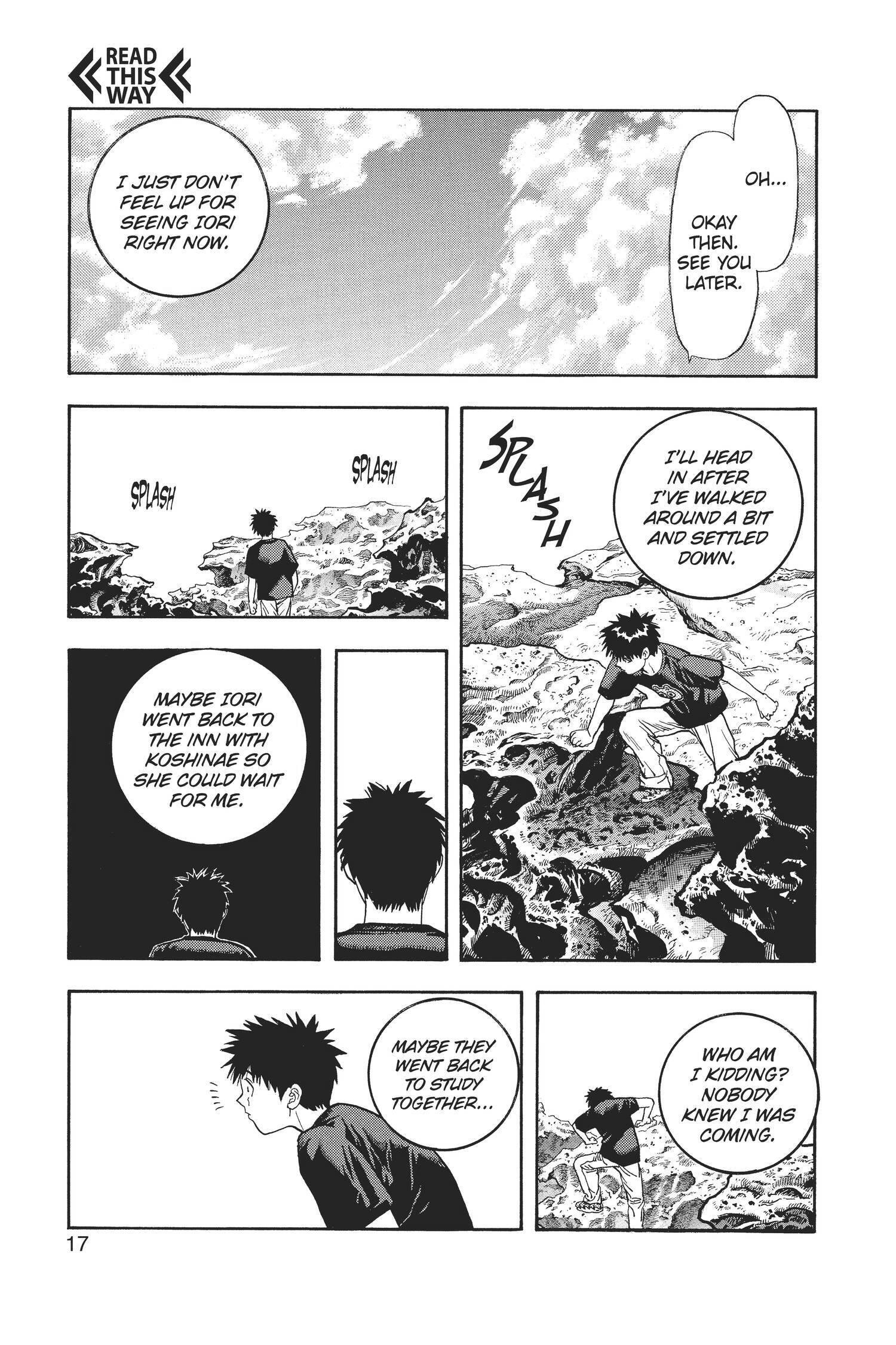 Read I-S chapter 64 image 17 on Lezhin