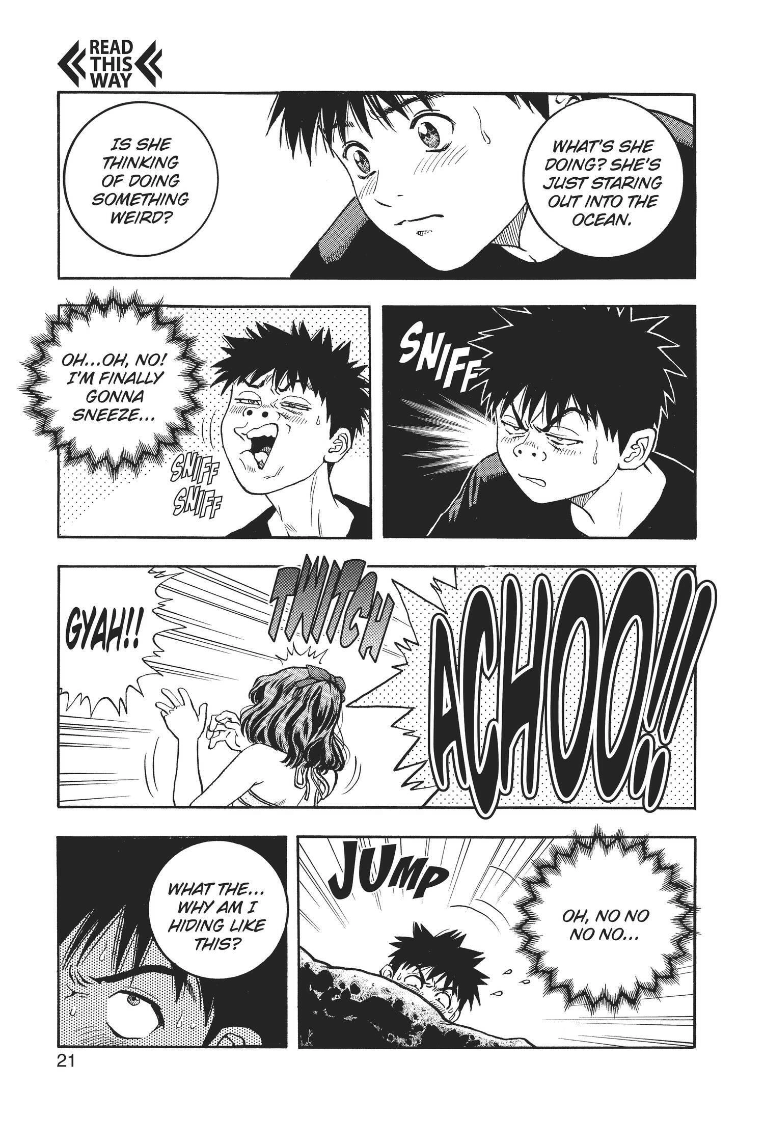Read I-S chapter 64 image 19 on Lezhin