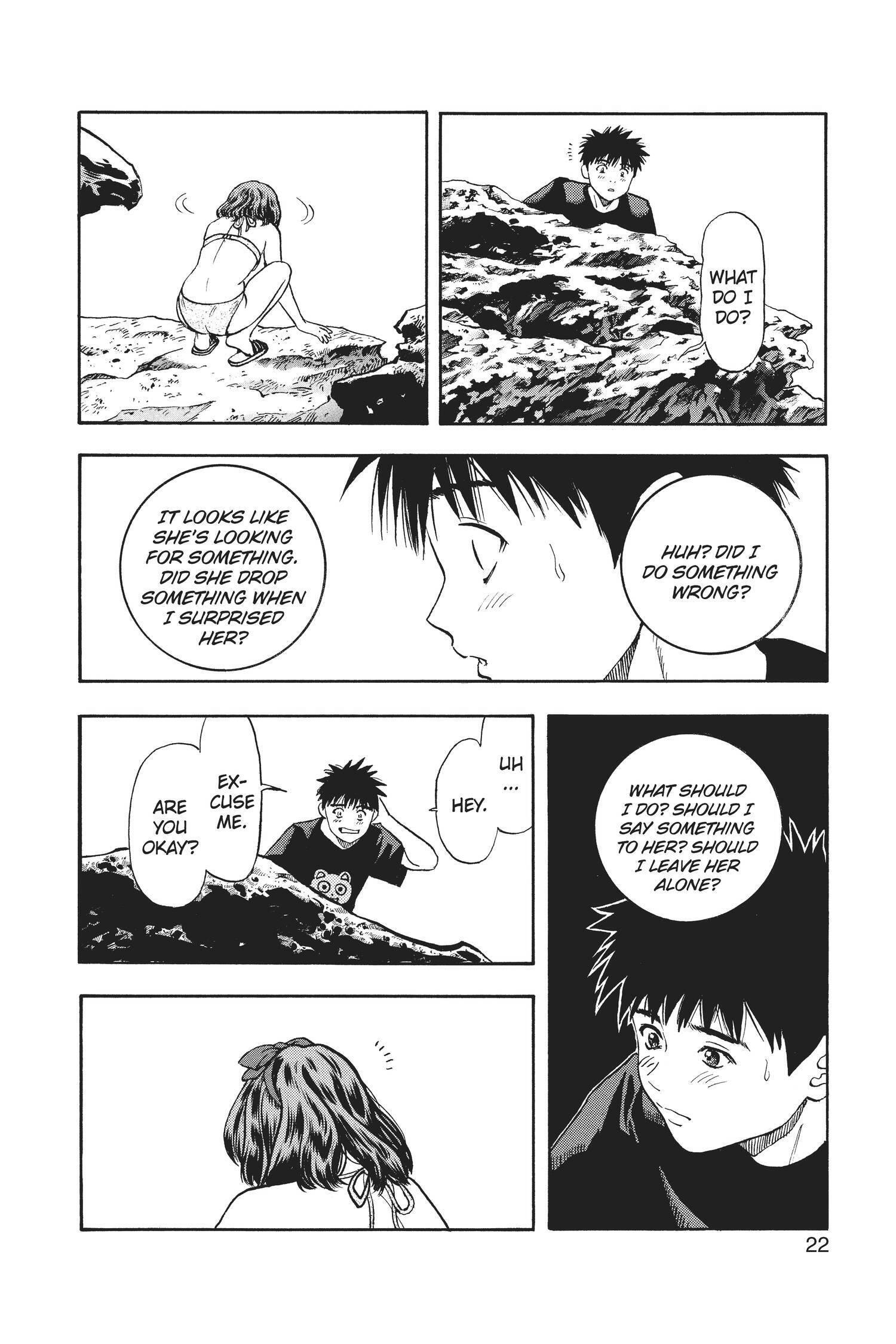 Read I-S chapter 64 image 20 on Lezhin