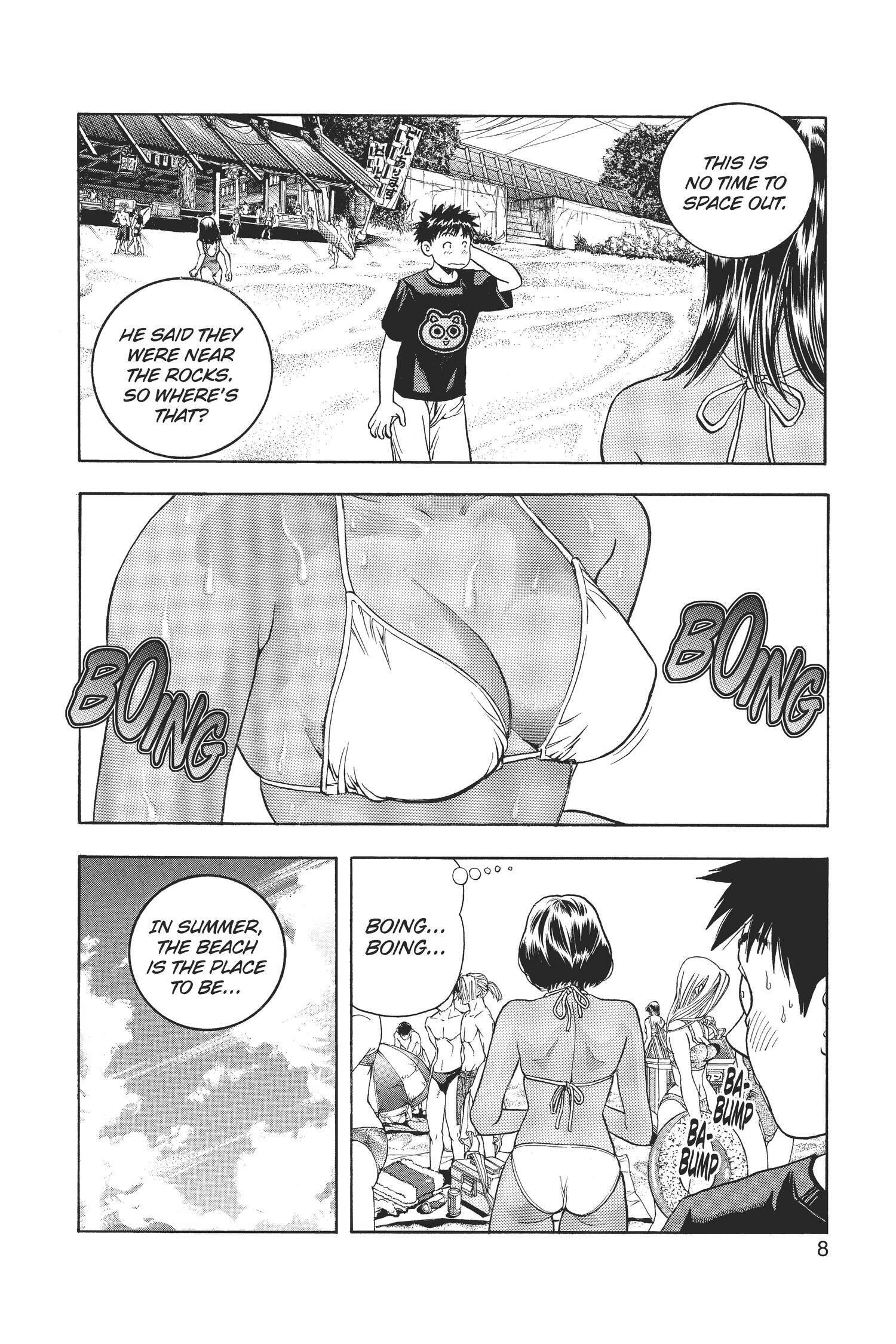Read I-S chapter 64 image 8 on Lezhin