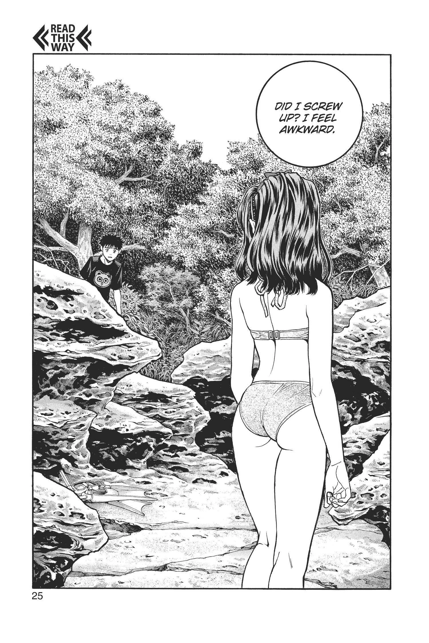 Read I-S chapter 65 image 1 on Lezhin