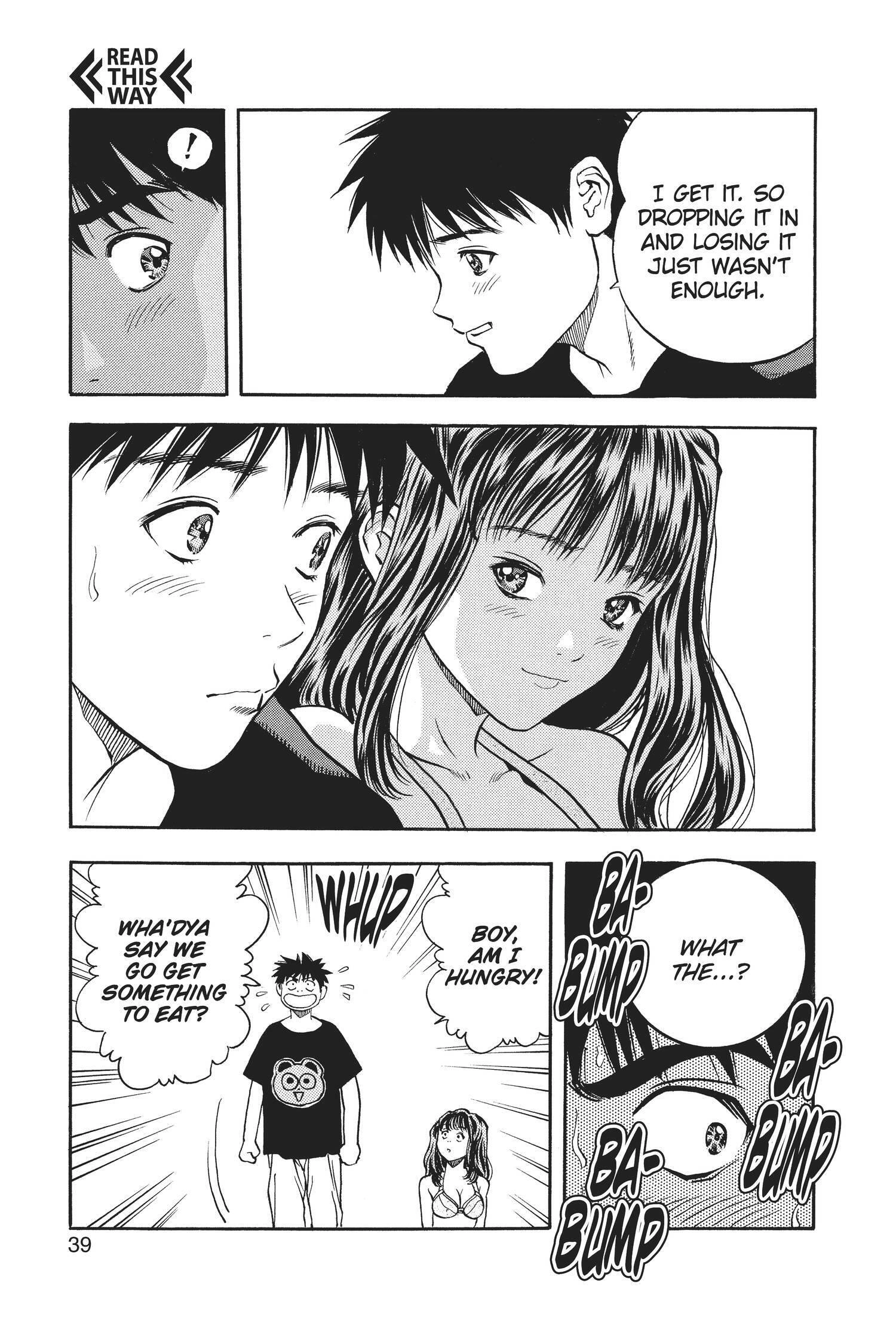 Read I-S chapter 65 image 13 on Lezhin
