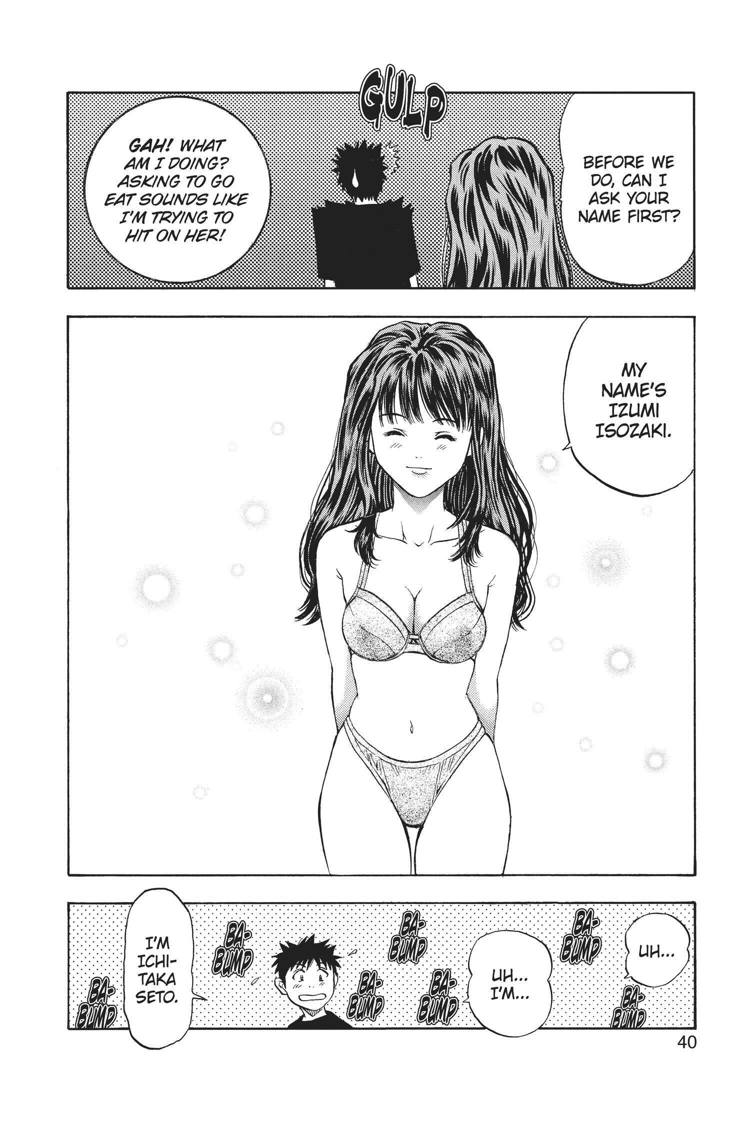 Read I-S chapter 65 image 14 on Lezhin
