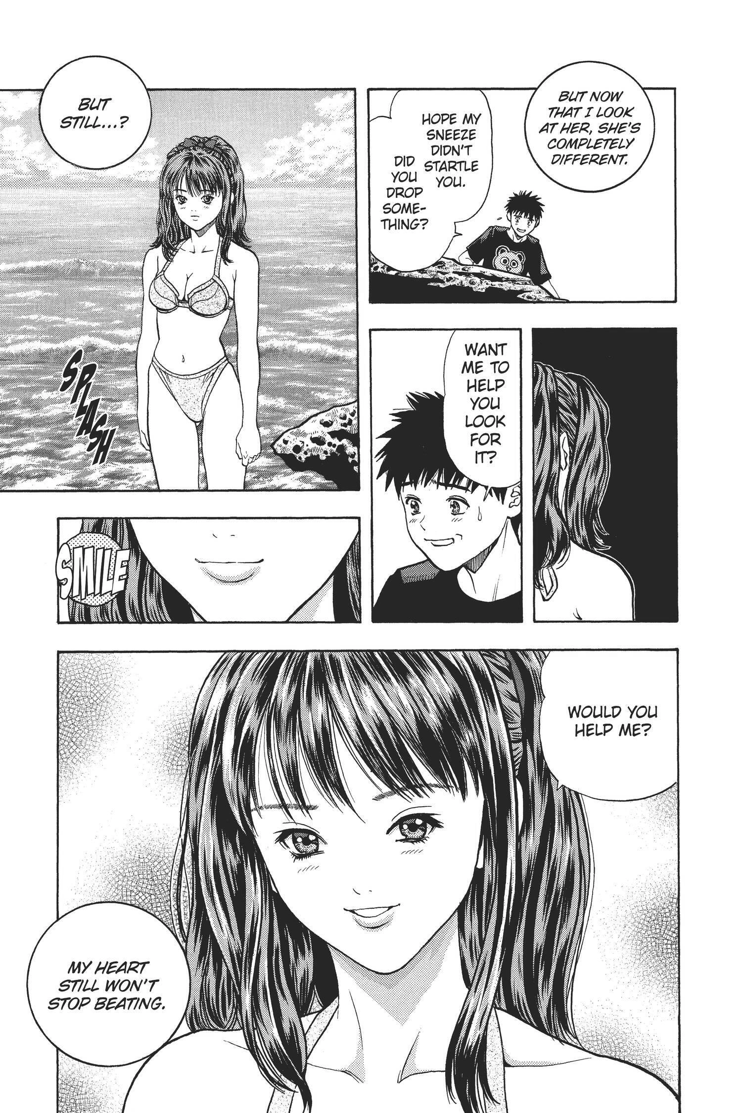 Read I-S chapter 65 image 3 on Lezhin