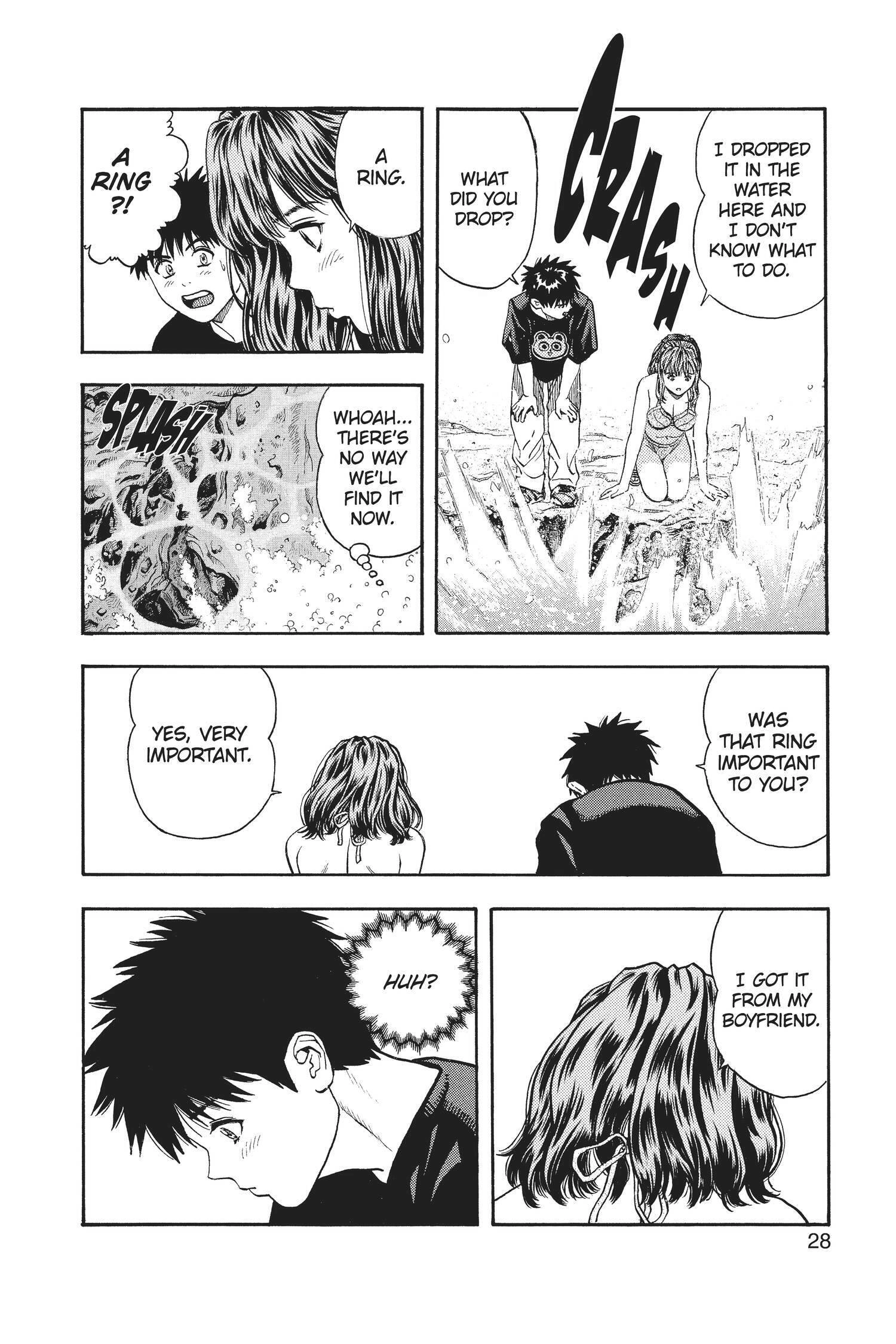 Read I-S chapter 65 image 4 on Lezhin