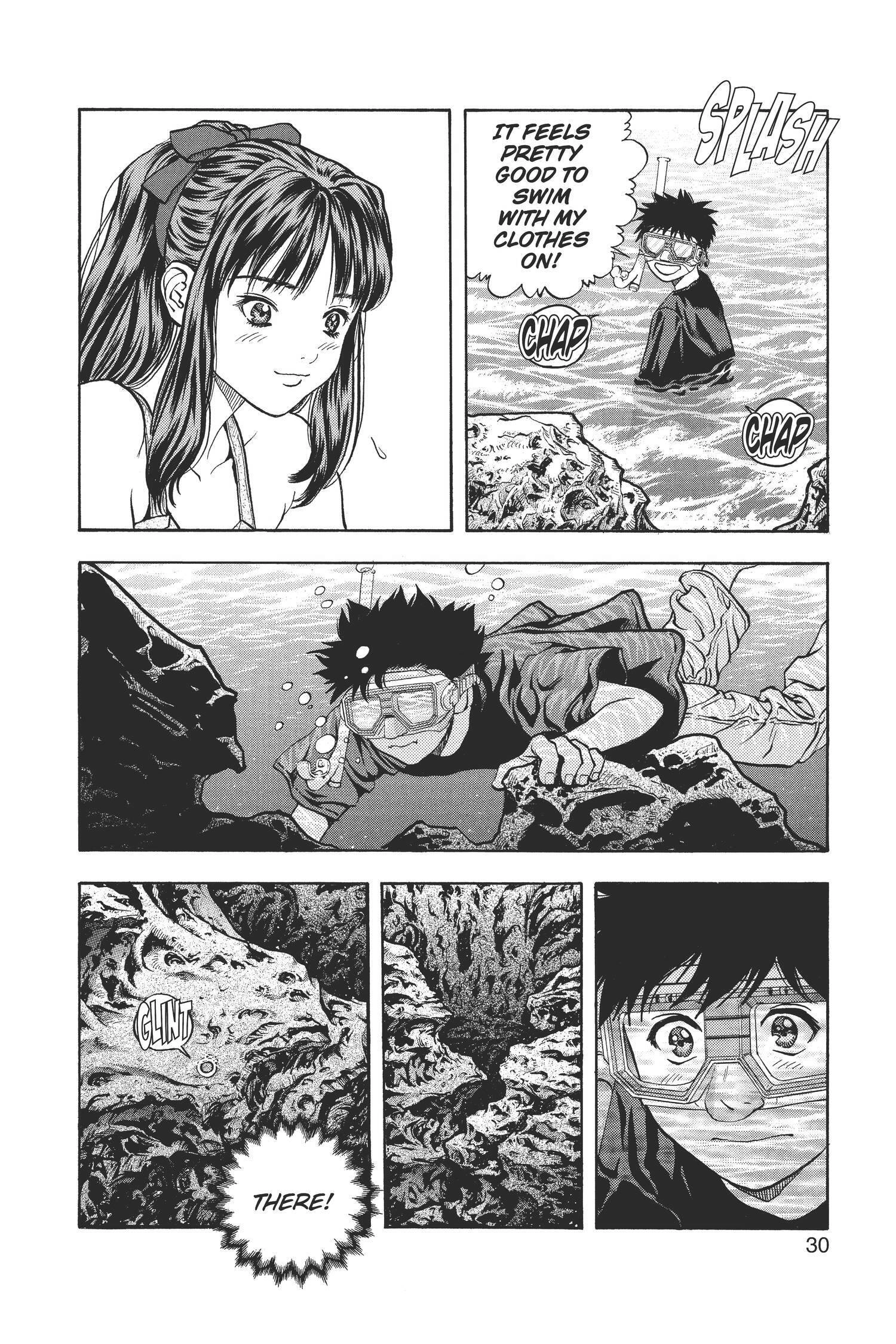 Read I-S chapter 65 image 6 on Lezhin