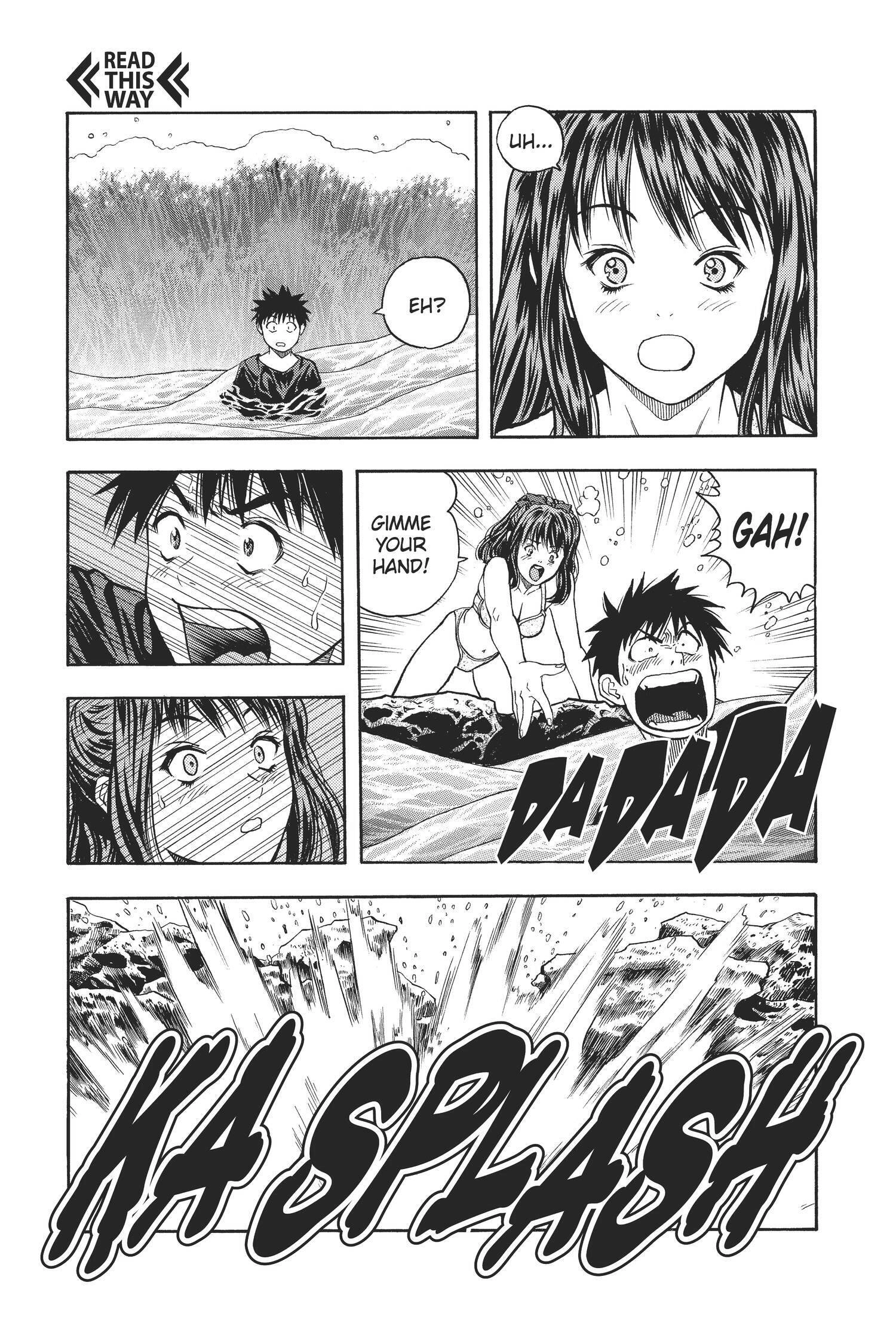 Read I-S chapter 65 image 9 on Lezhin
