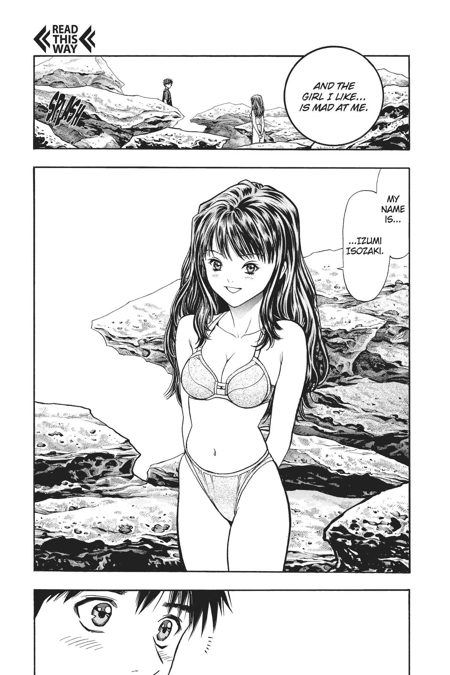 Read I-S chapter 66 image 2 on Lezhin