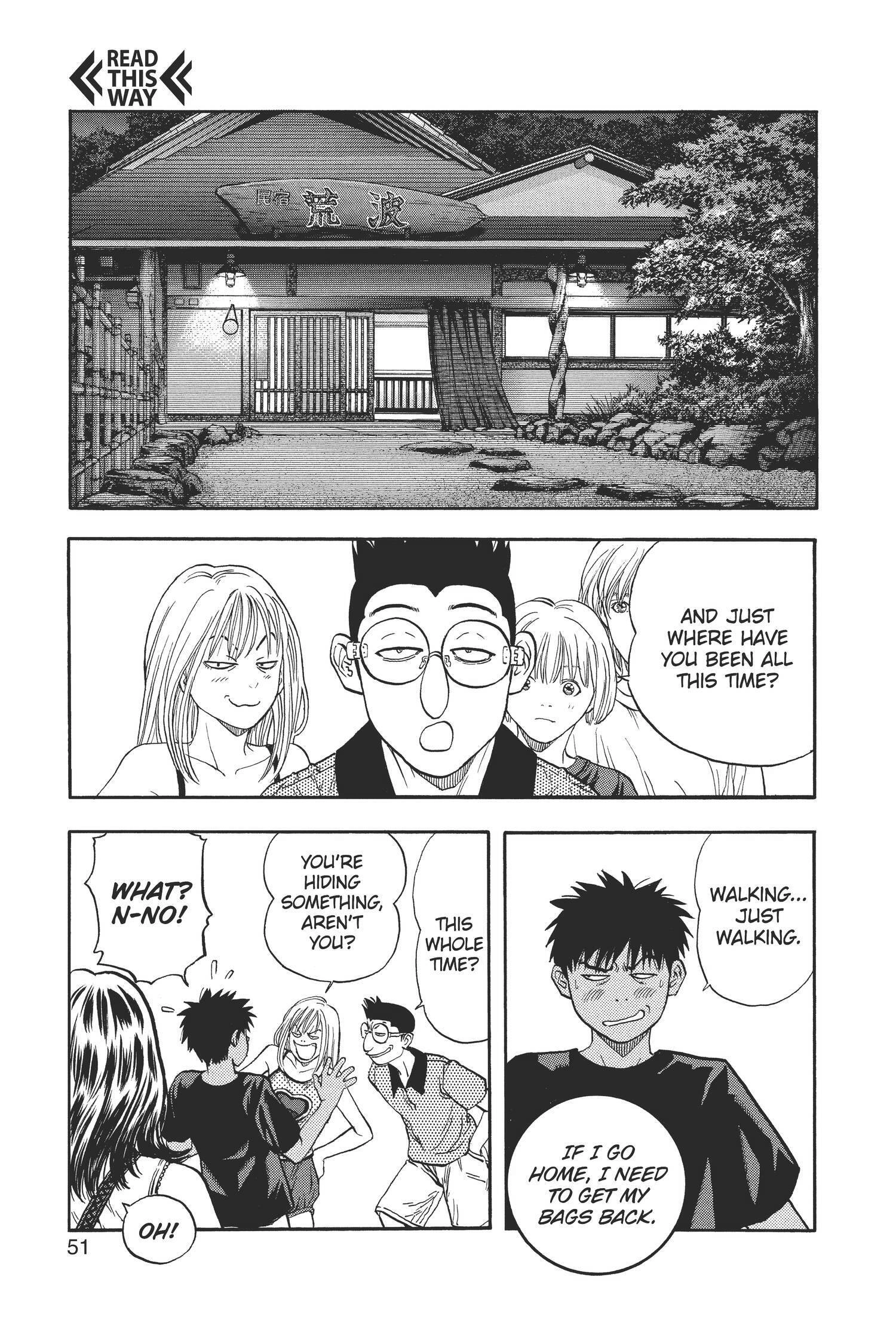 Read I-S chapter 66 image 8 on Lezhin