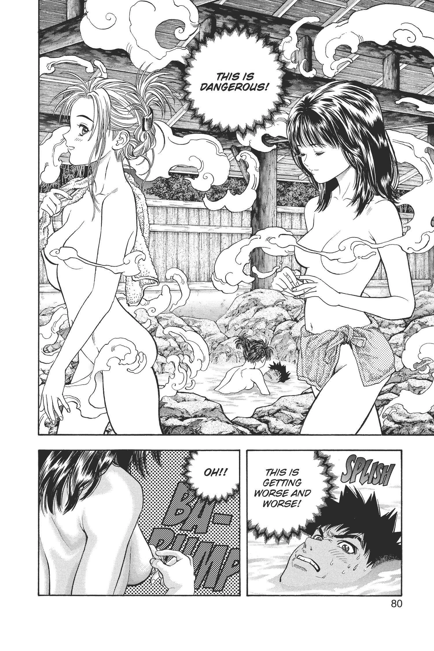 Read I-S chapter 68 image 1 on Lezhin
