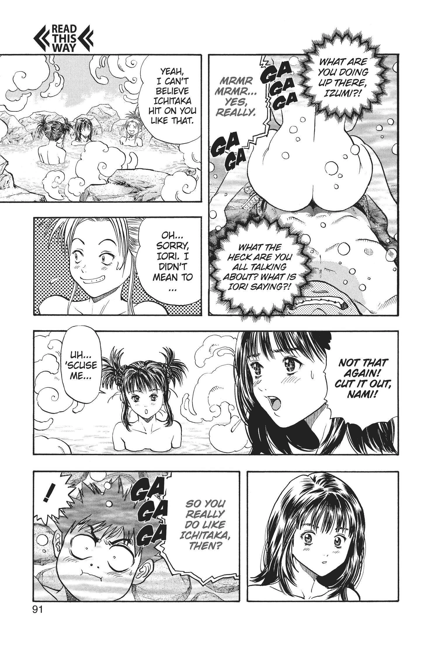 Read I-S chapter 68 image 12 on Lezhin