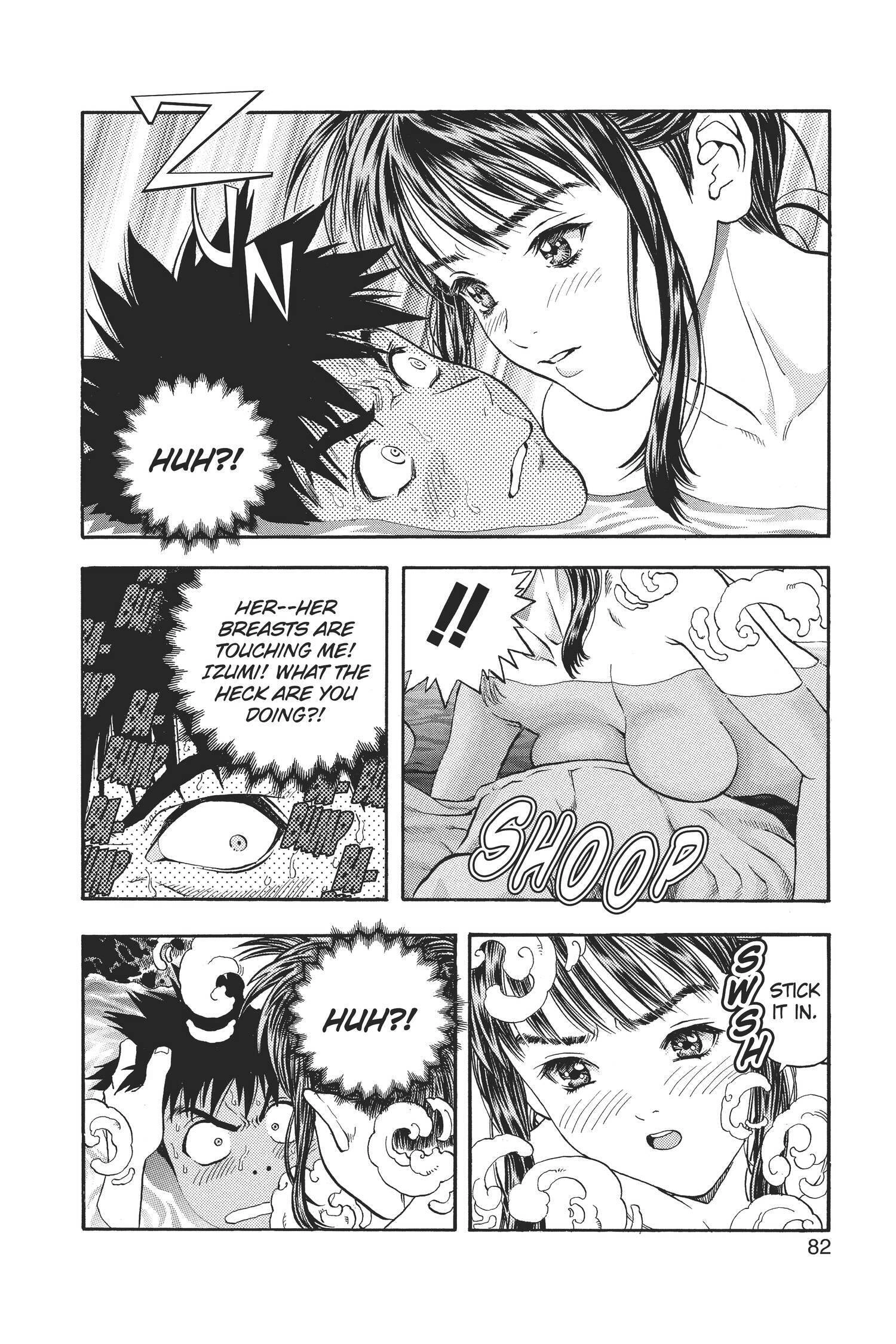 Read I-S chapter 68 image 3 on Lezhin